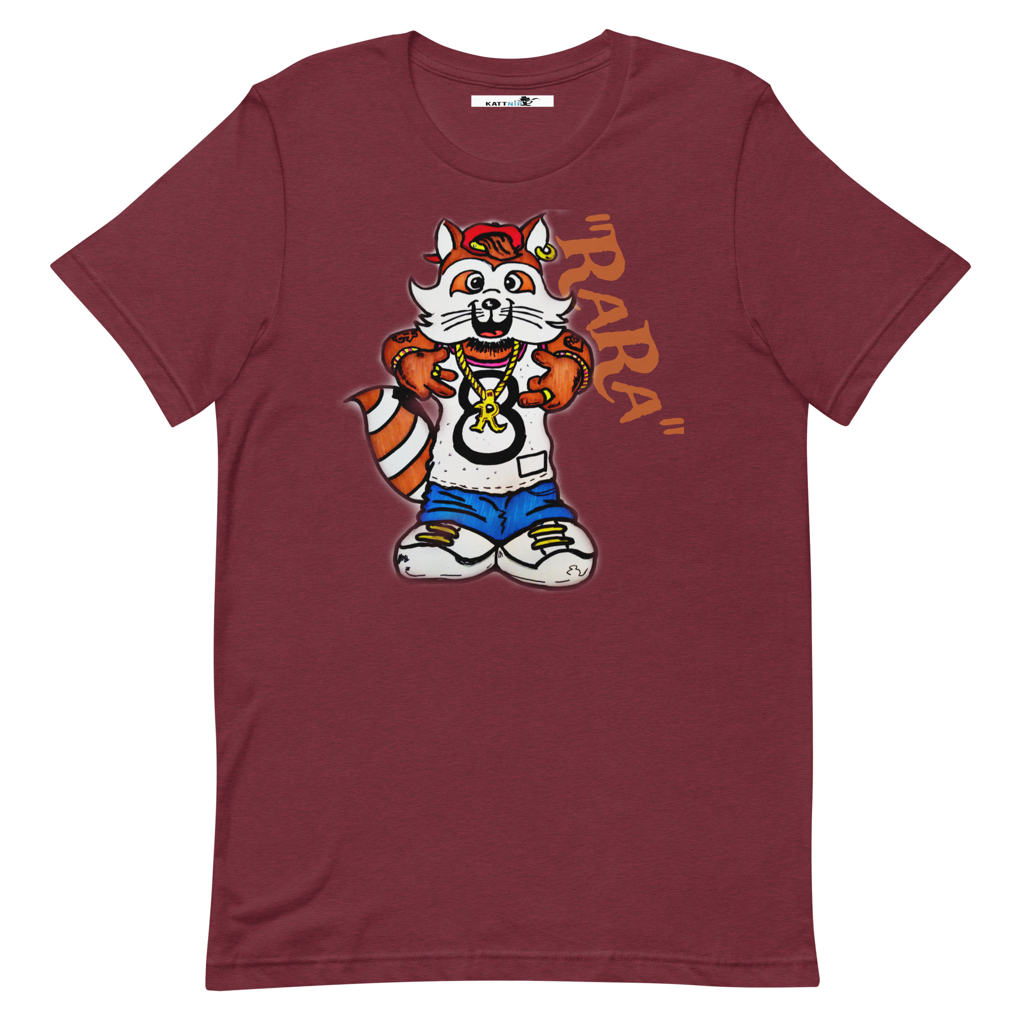 RaRa Unisex T-shirt - Image 19