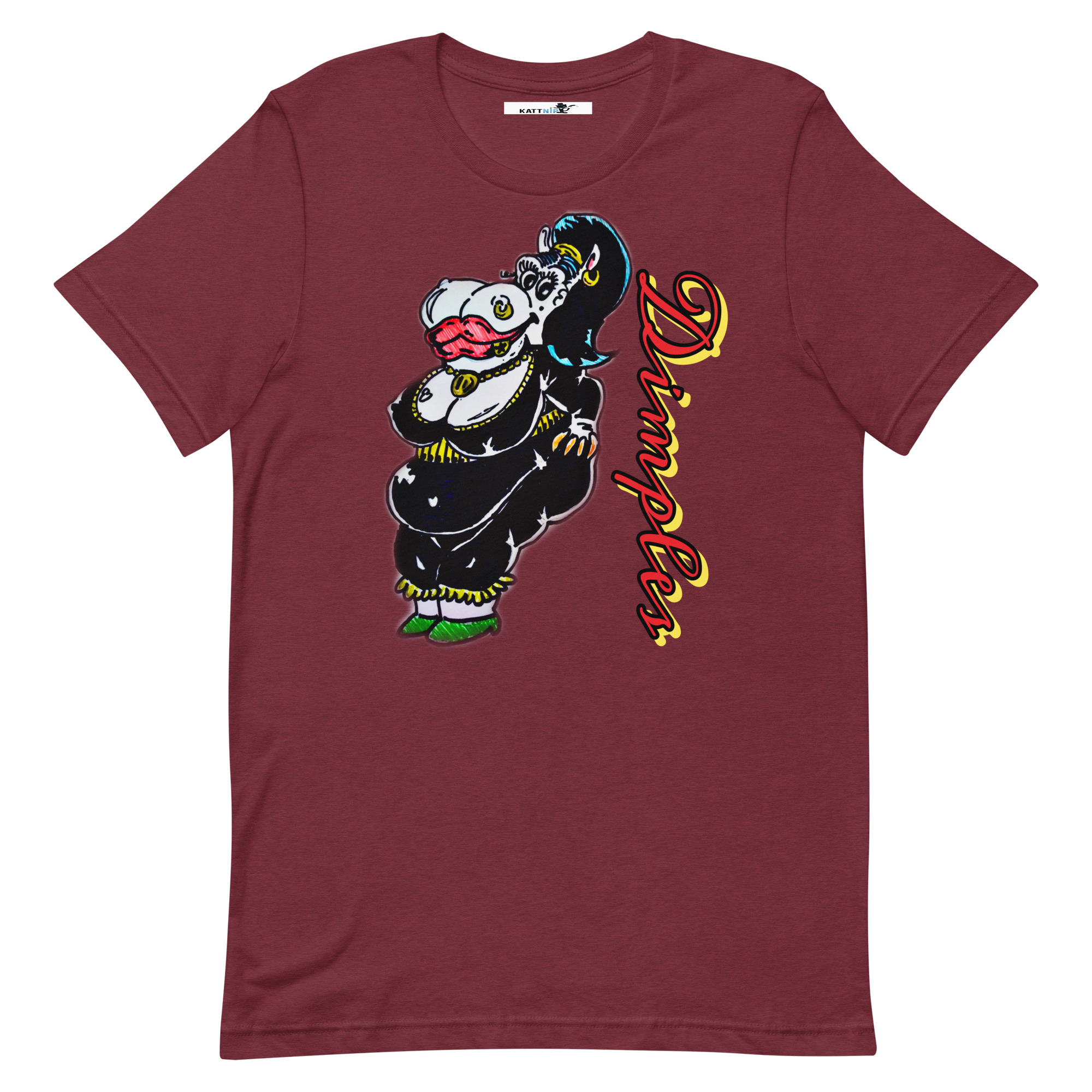 Dimples Unisex T-shirt - Image 19