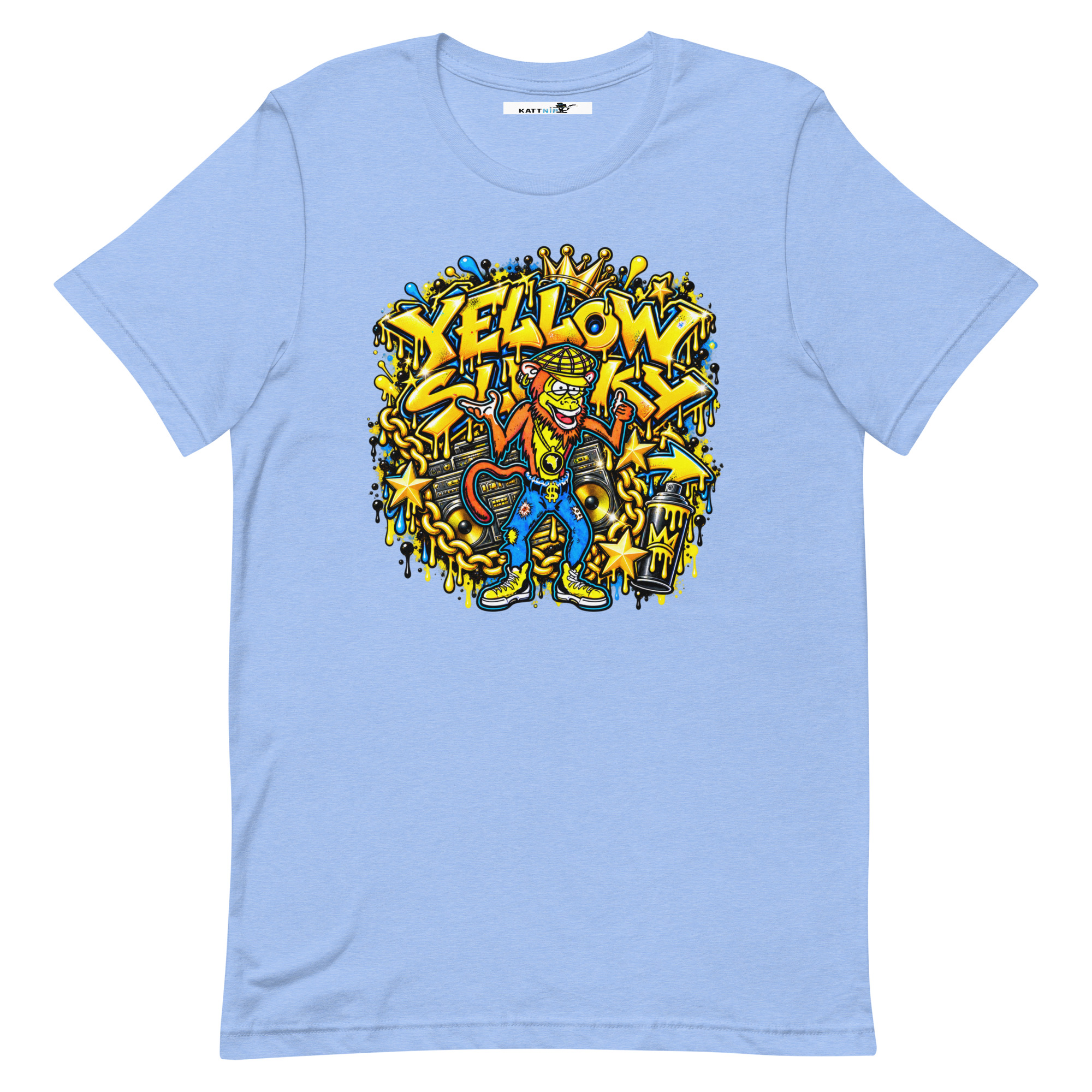 Unisex t-shirt - Image 98