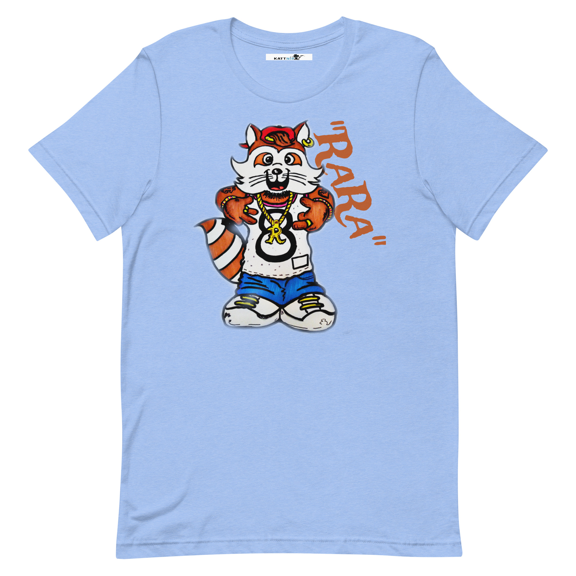 RaRa Unisex T-shirt - Image 96