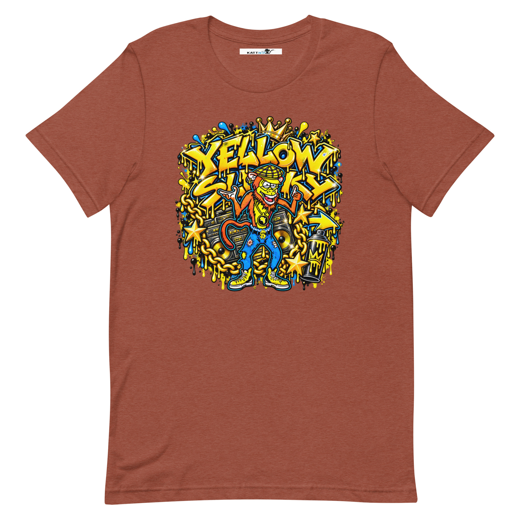 Unisex t-shirt - Image 87