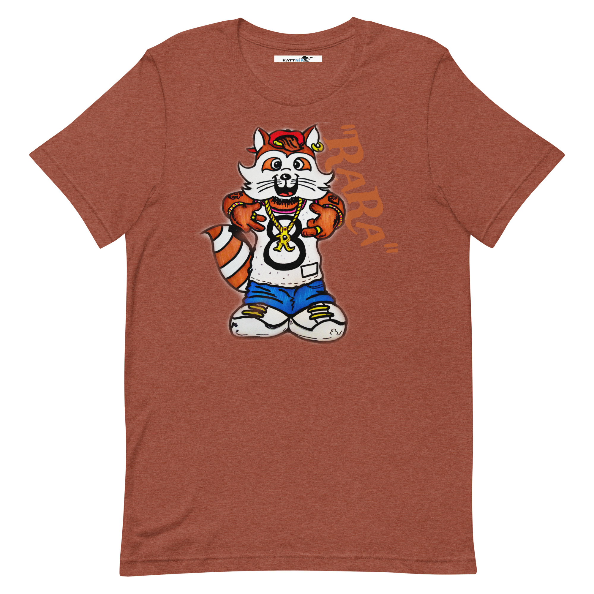 RaRa Unisex T-shirt - Image 85