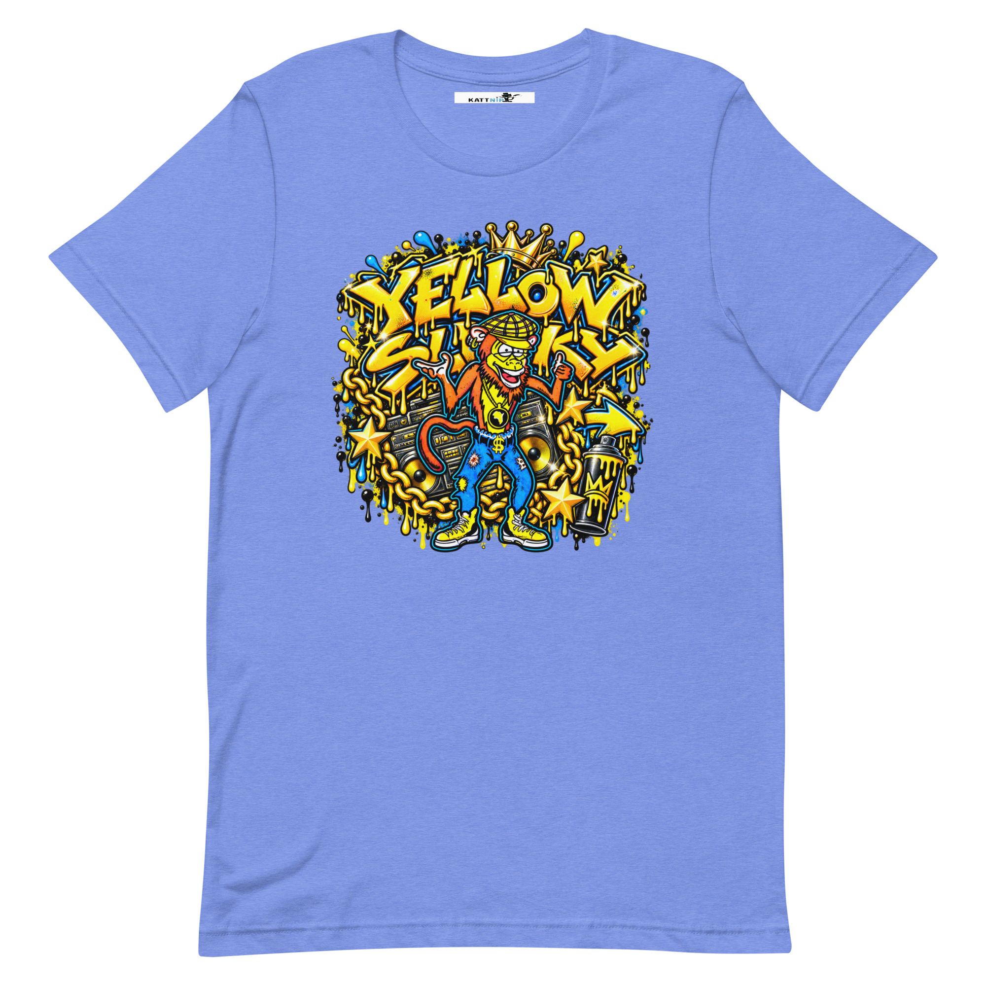 Unisex t-shirt - Image 81