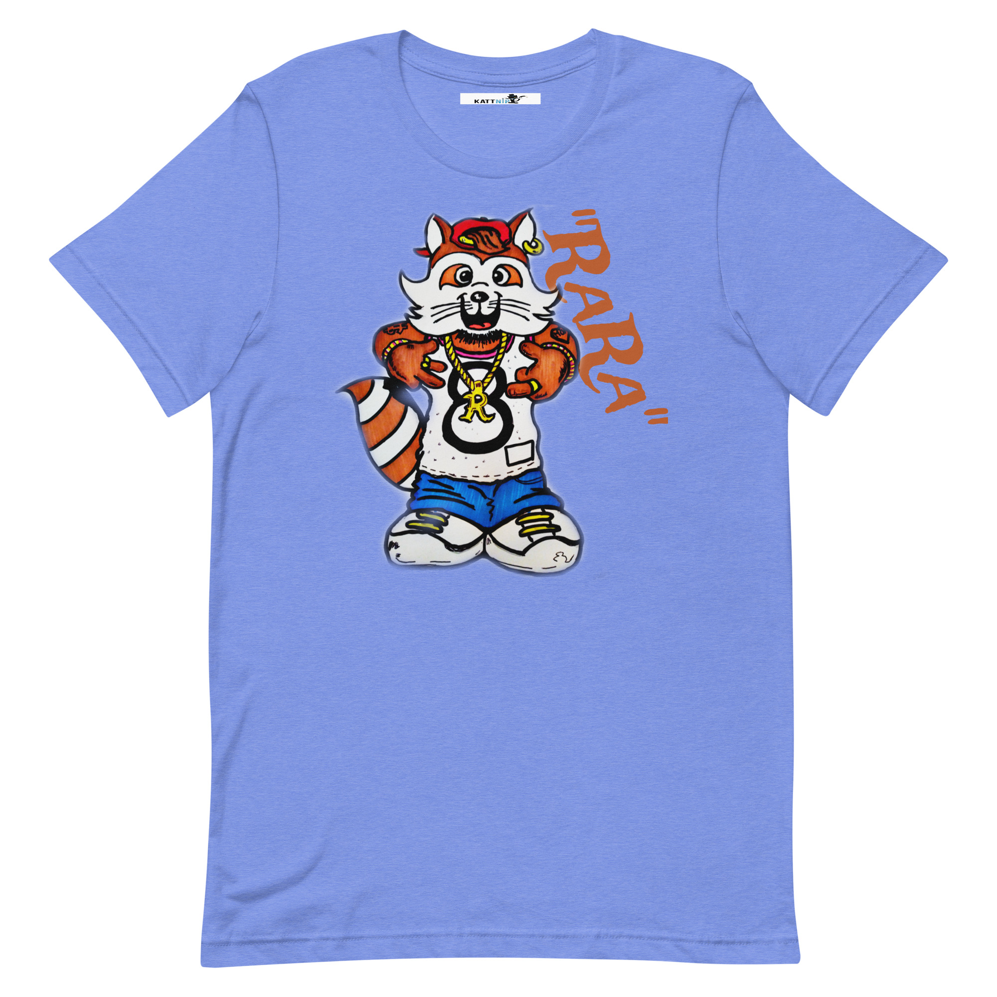RaRa Unisex T-shirt - Image 79