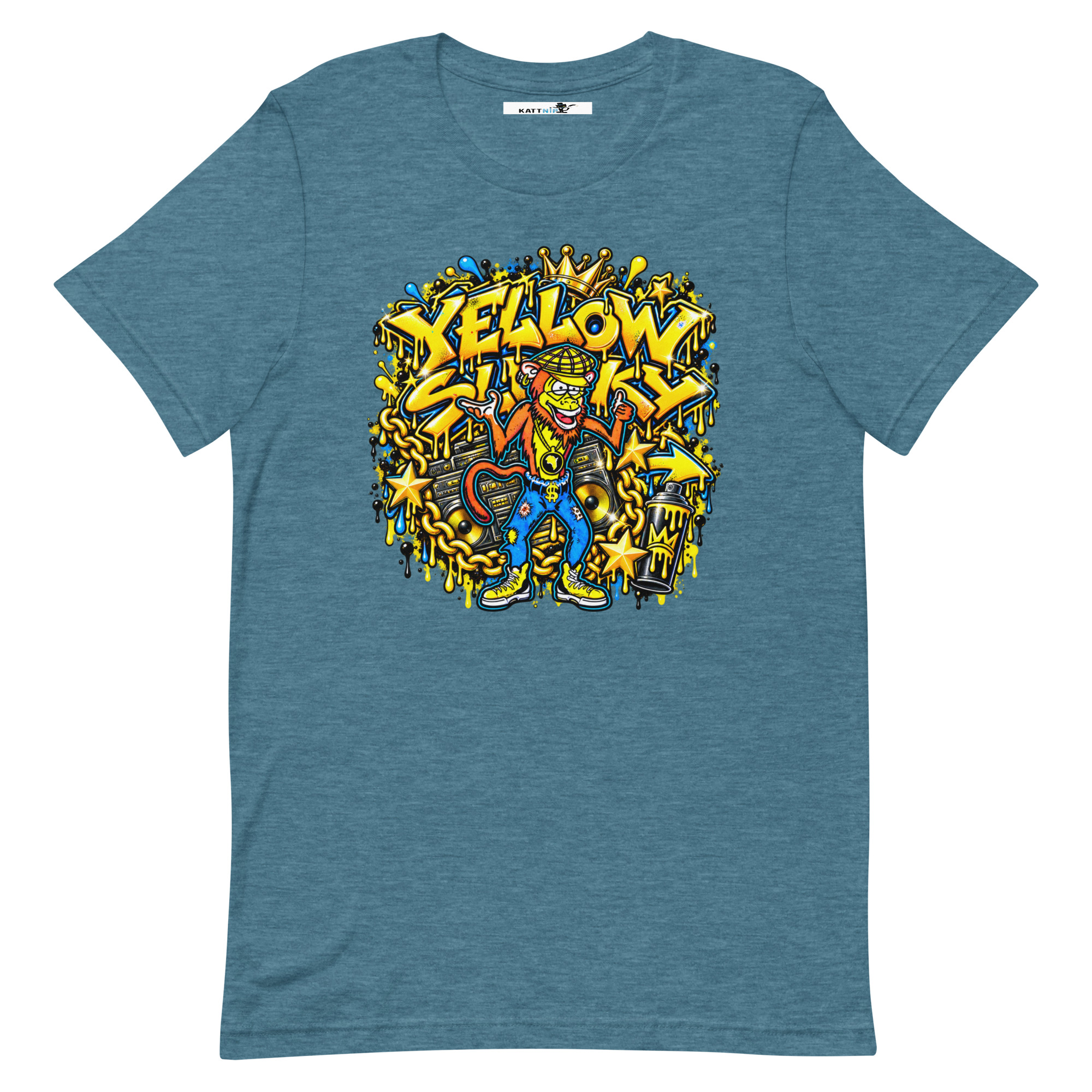 Unisex t-shirt - Image 21