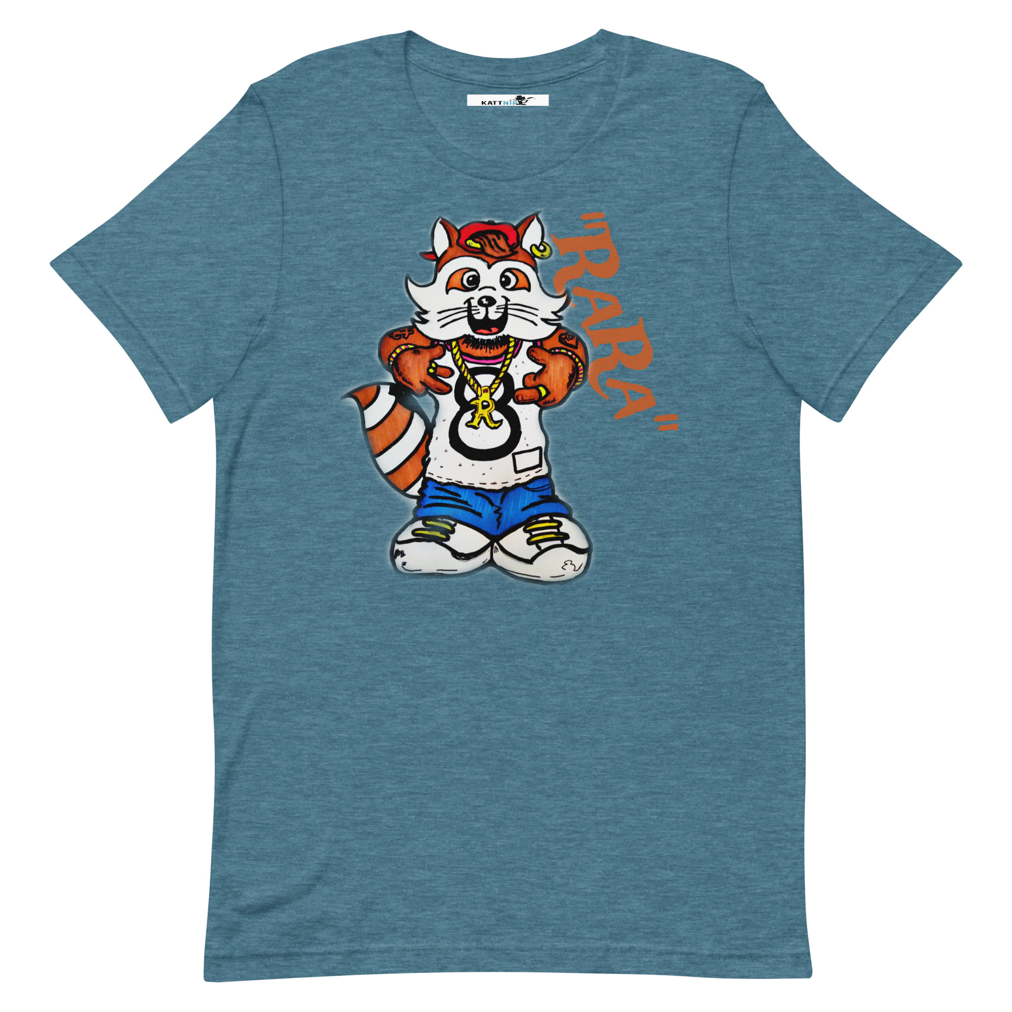 RaRa Unisex T-shirt - Image 20