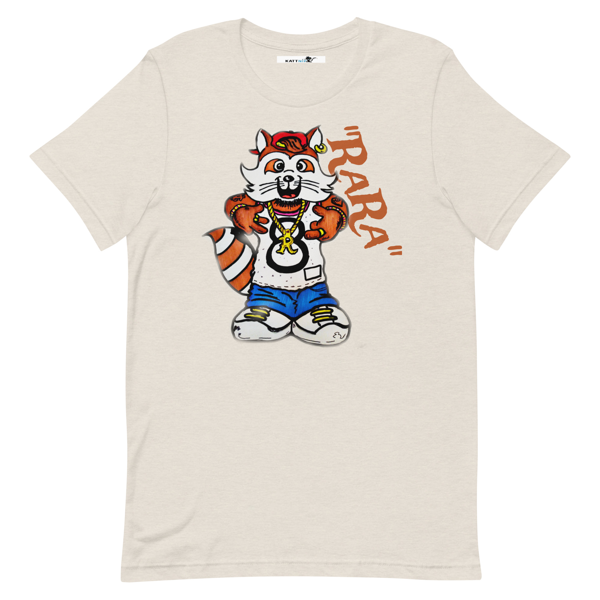 RaRa Unisex T-shirt - Image 21