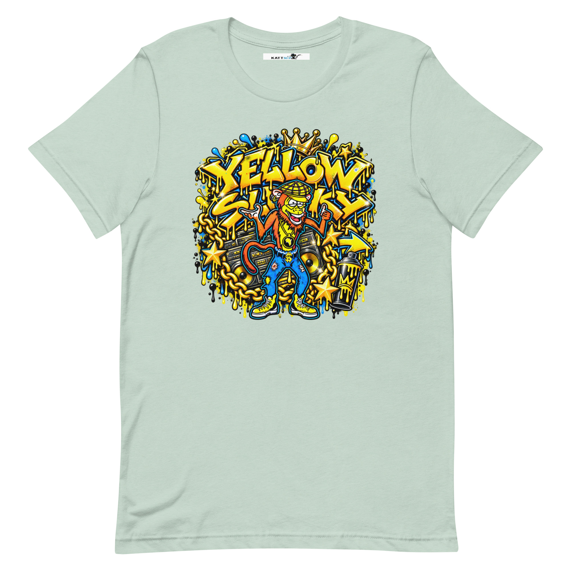 Unisex t-shirt - Image 23