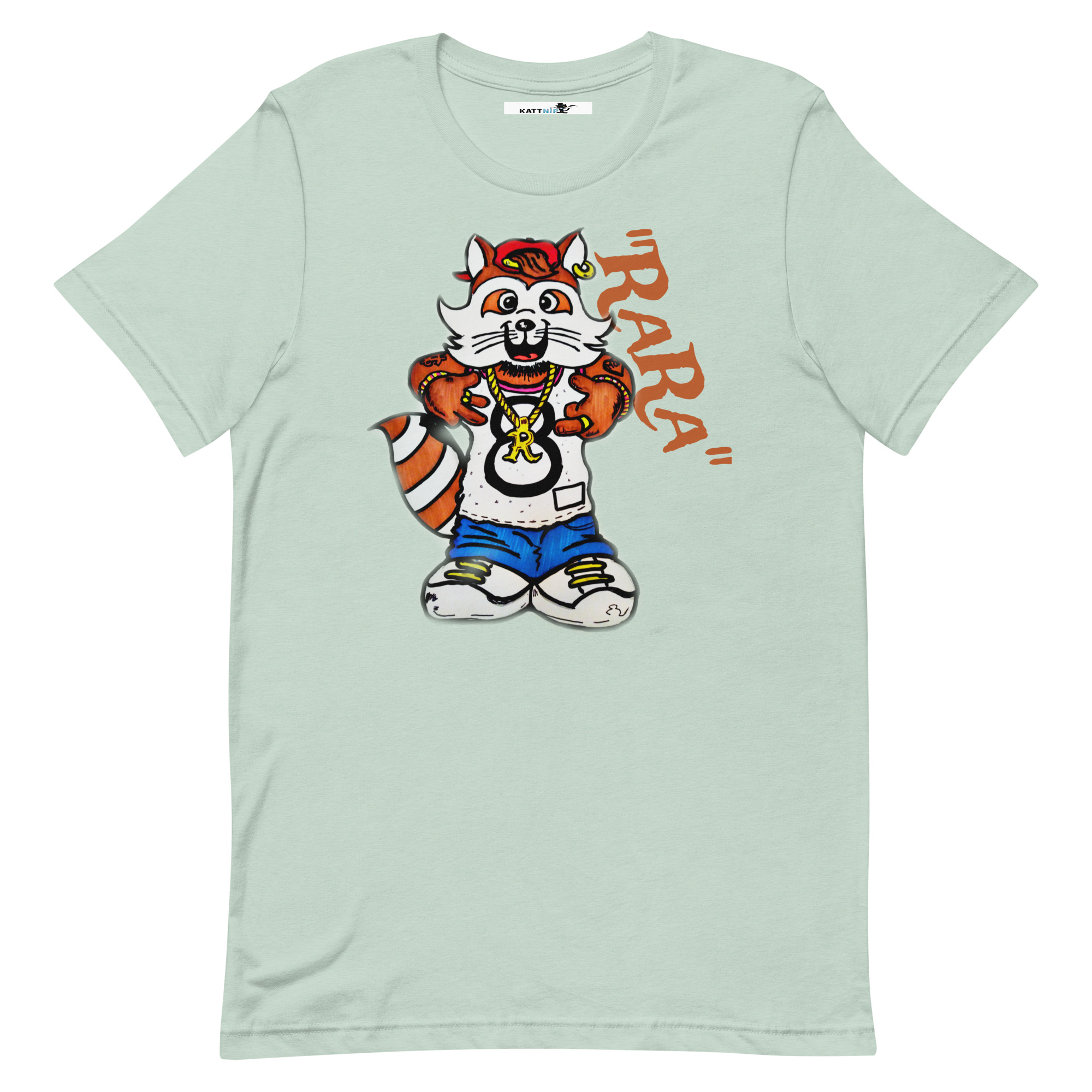 RaRa Unisex T-shirt - Image 22