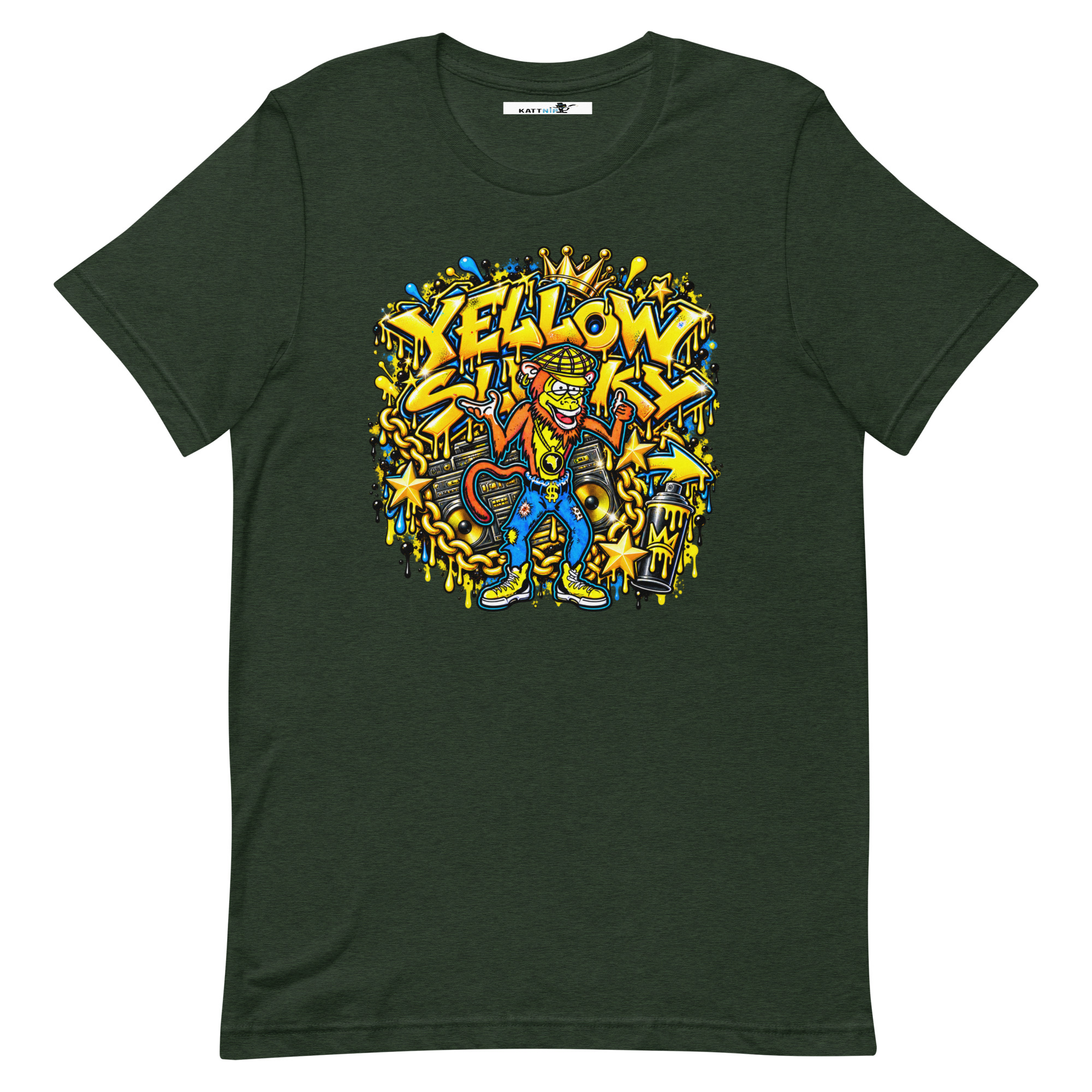 Unisex t-shirt - Image 96
