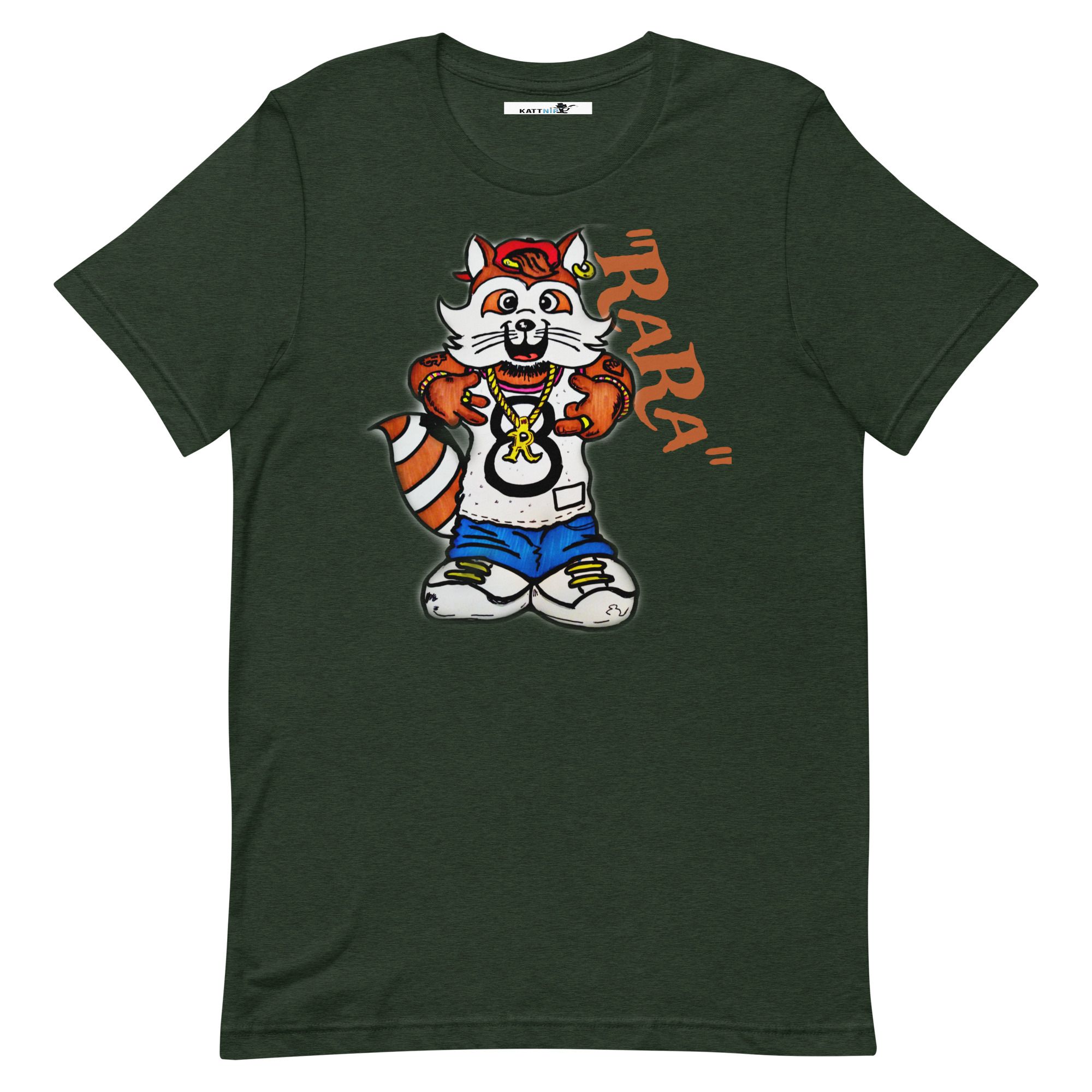 RaRa Unisex T-shirt - Image 94