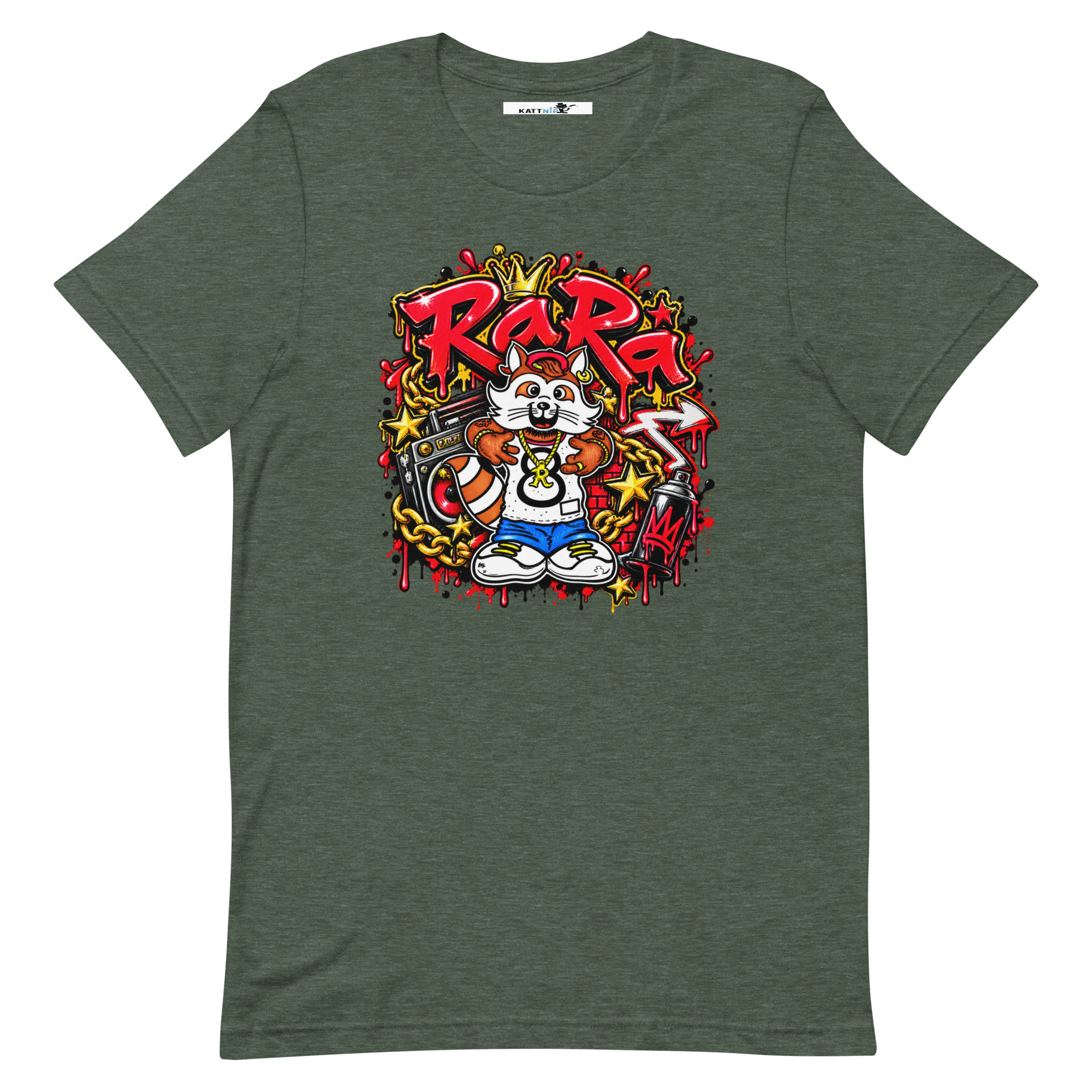 Unisex t-shirt - Image 24