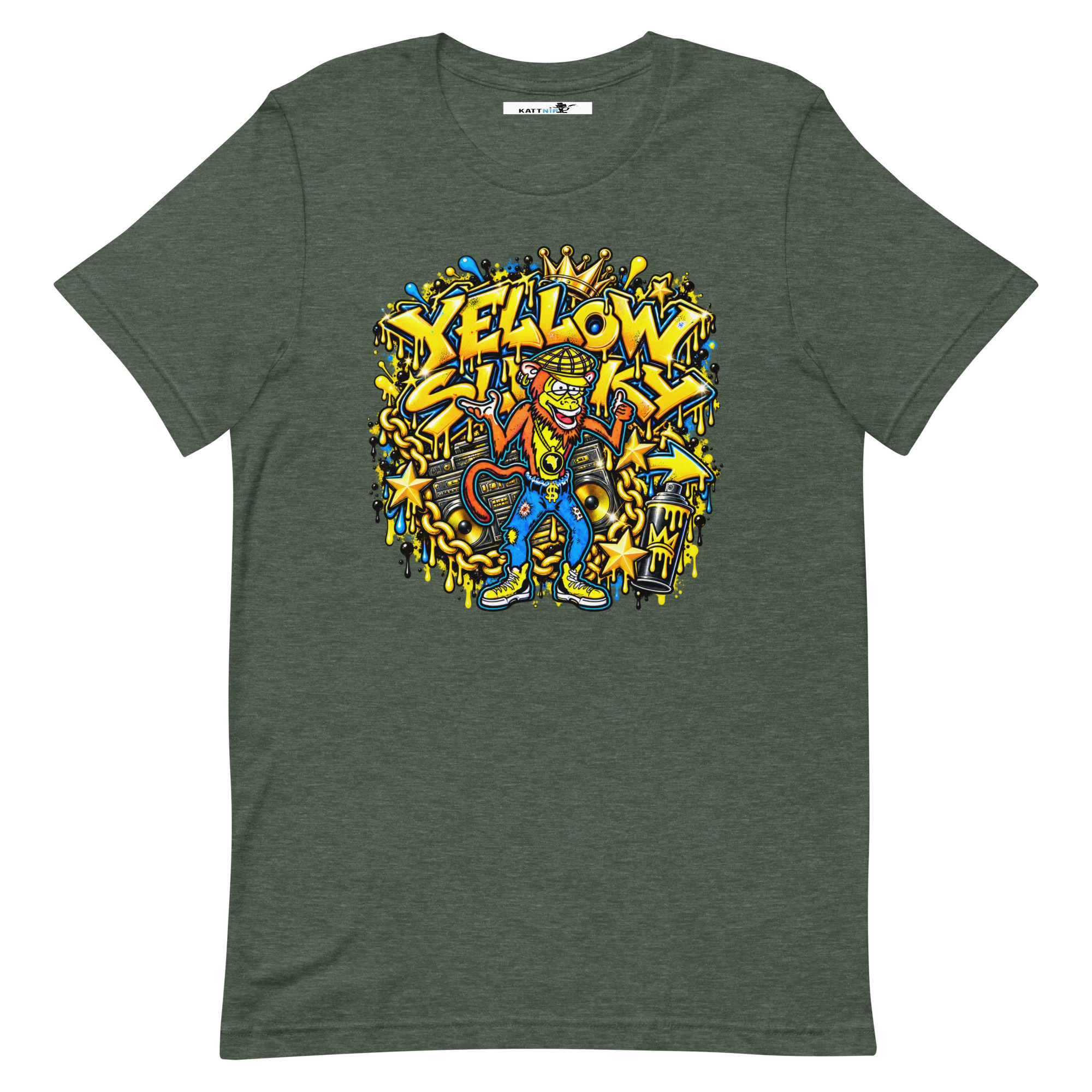 Unisex t-shirt - Image 24