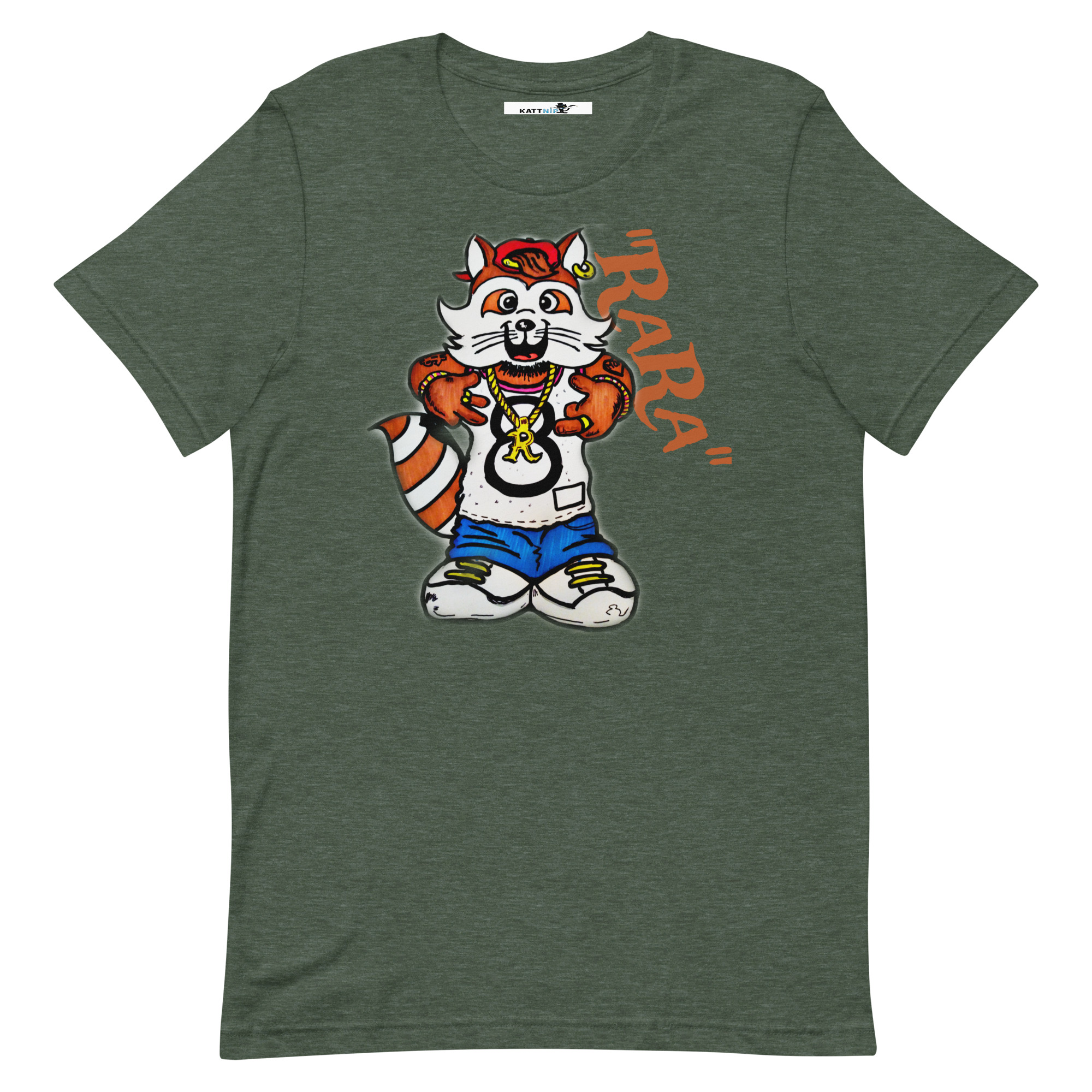 RaRa Unisex T-shirt - Image 23
