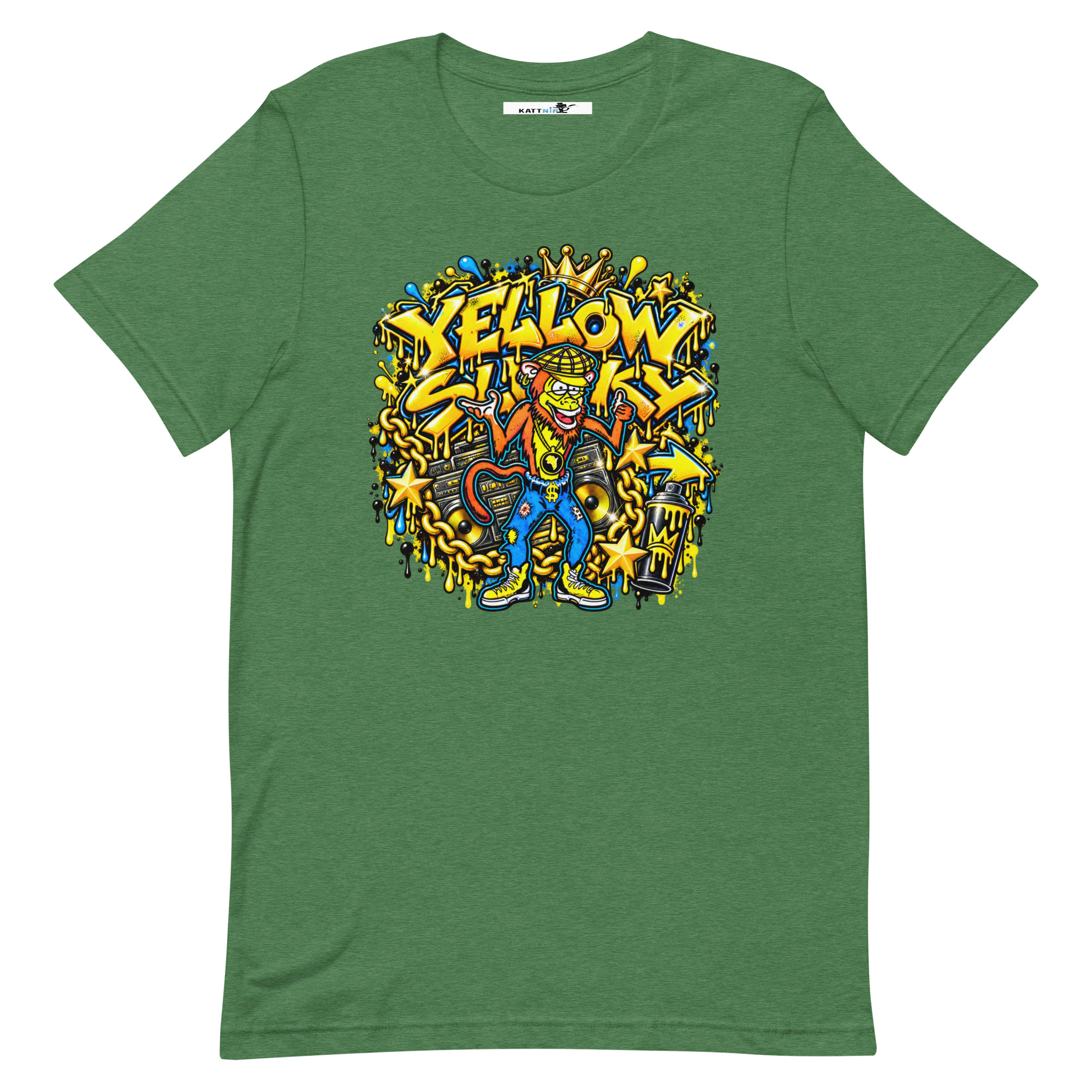Unisex t-shirt - Image 97