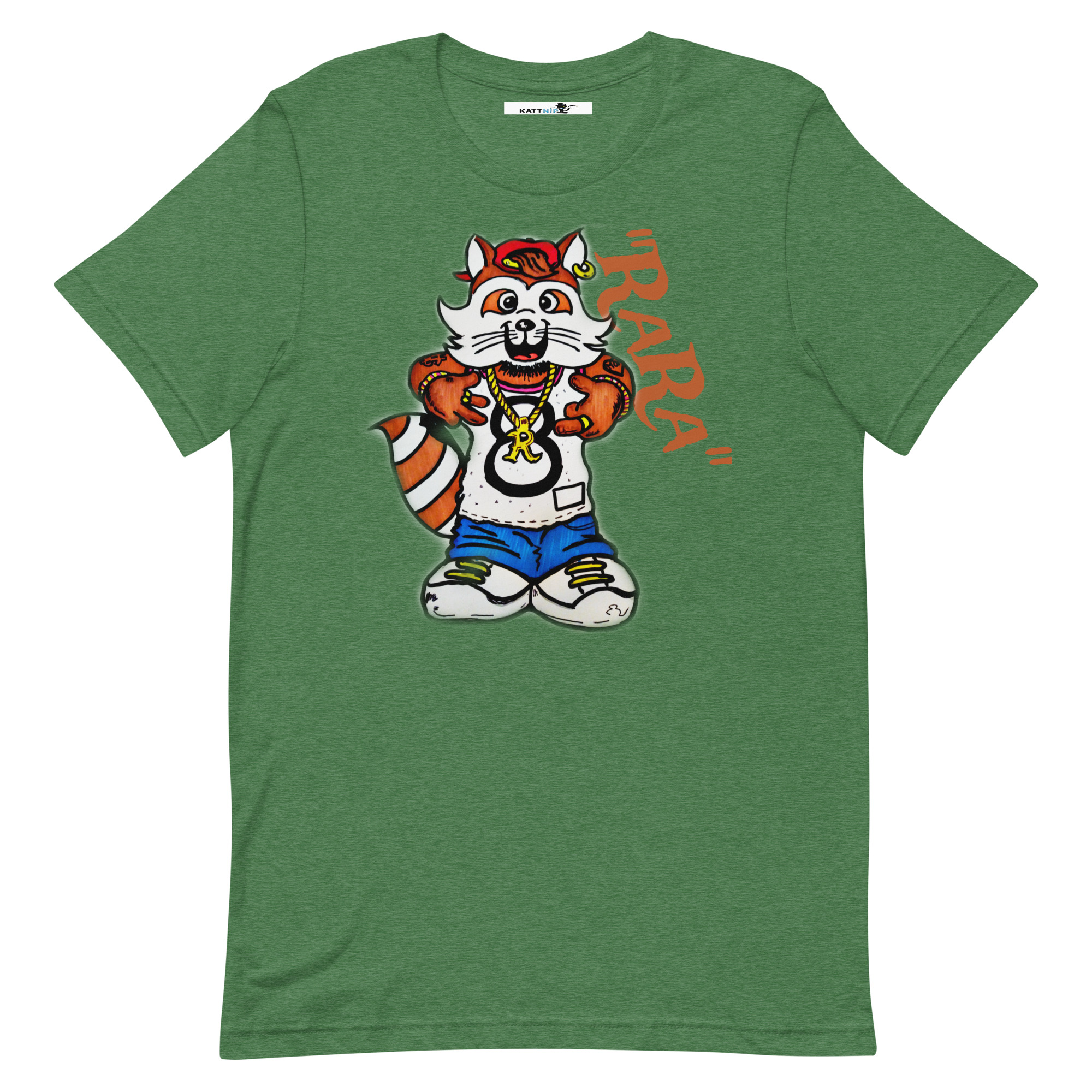RaRa Unisex T-shirt - Image 95