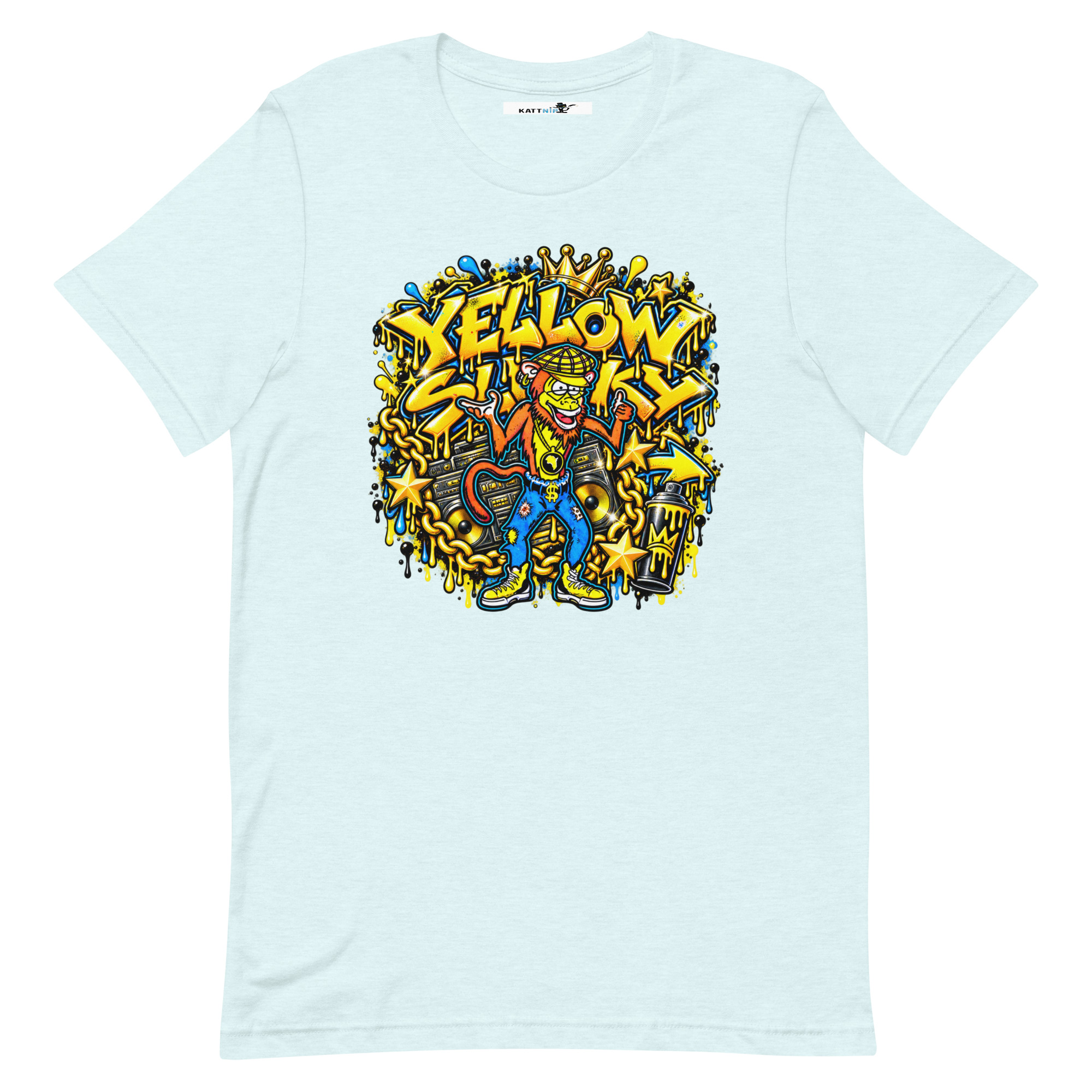 Unisex t-shirt - Image 77