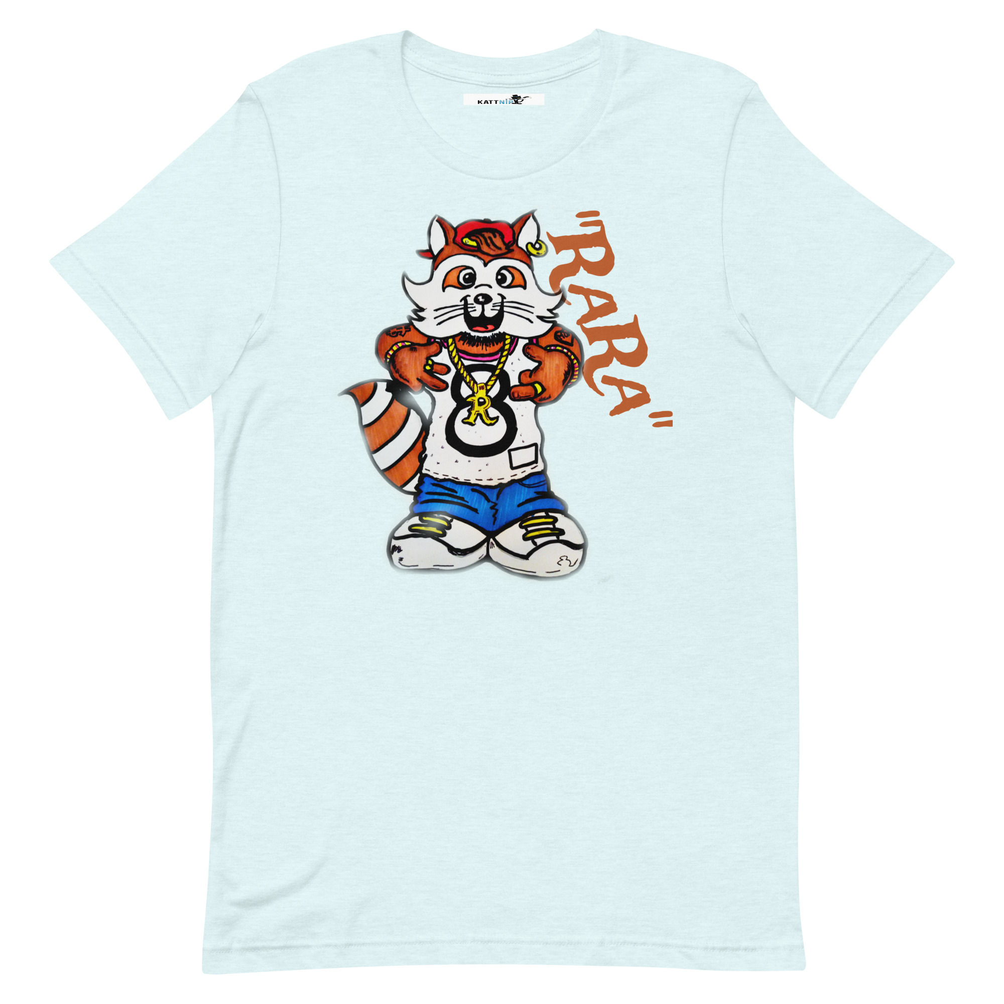 RaRa Unisex T-shirt - Image 75