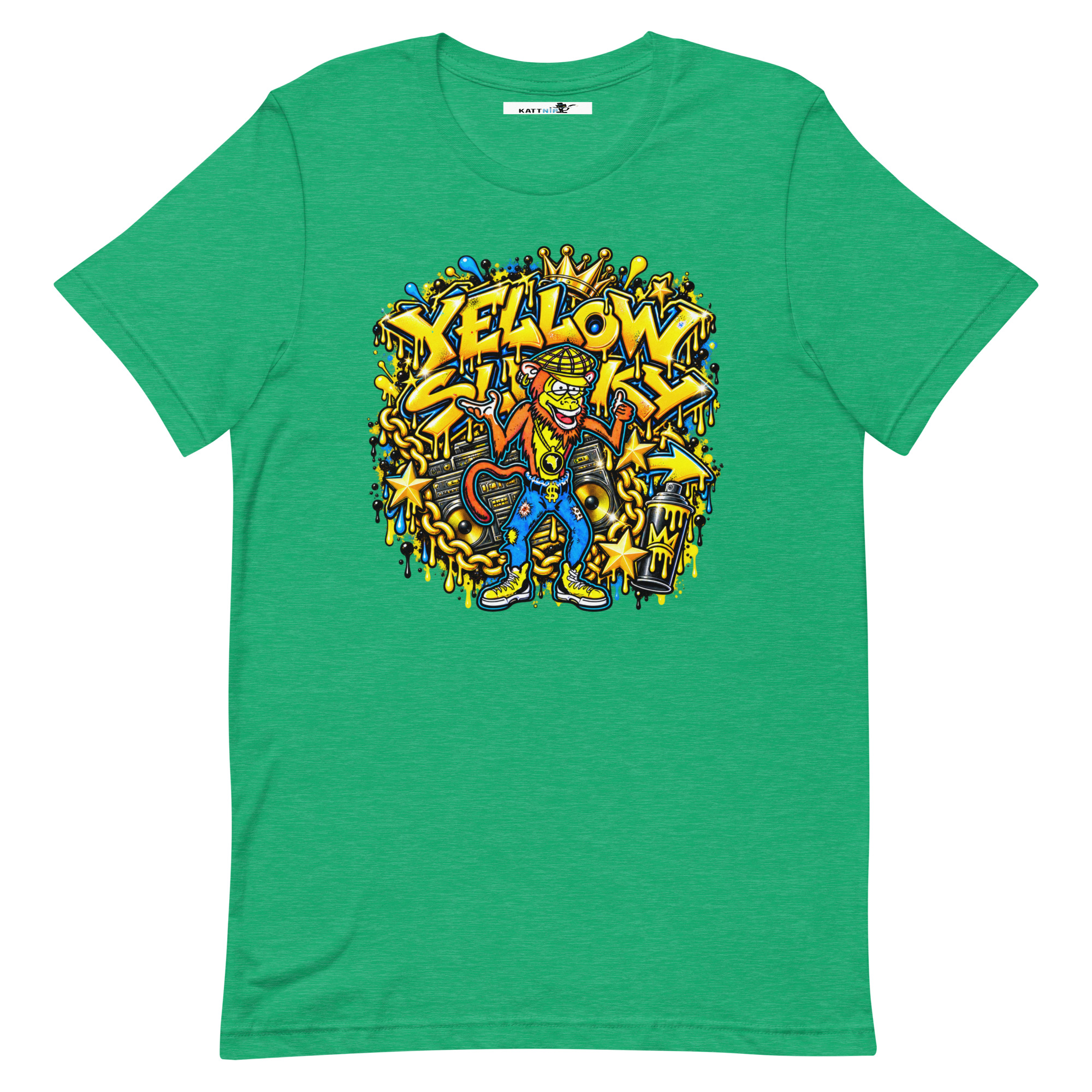 Unisex t-shirt - Image 25