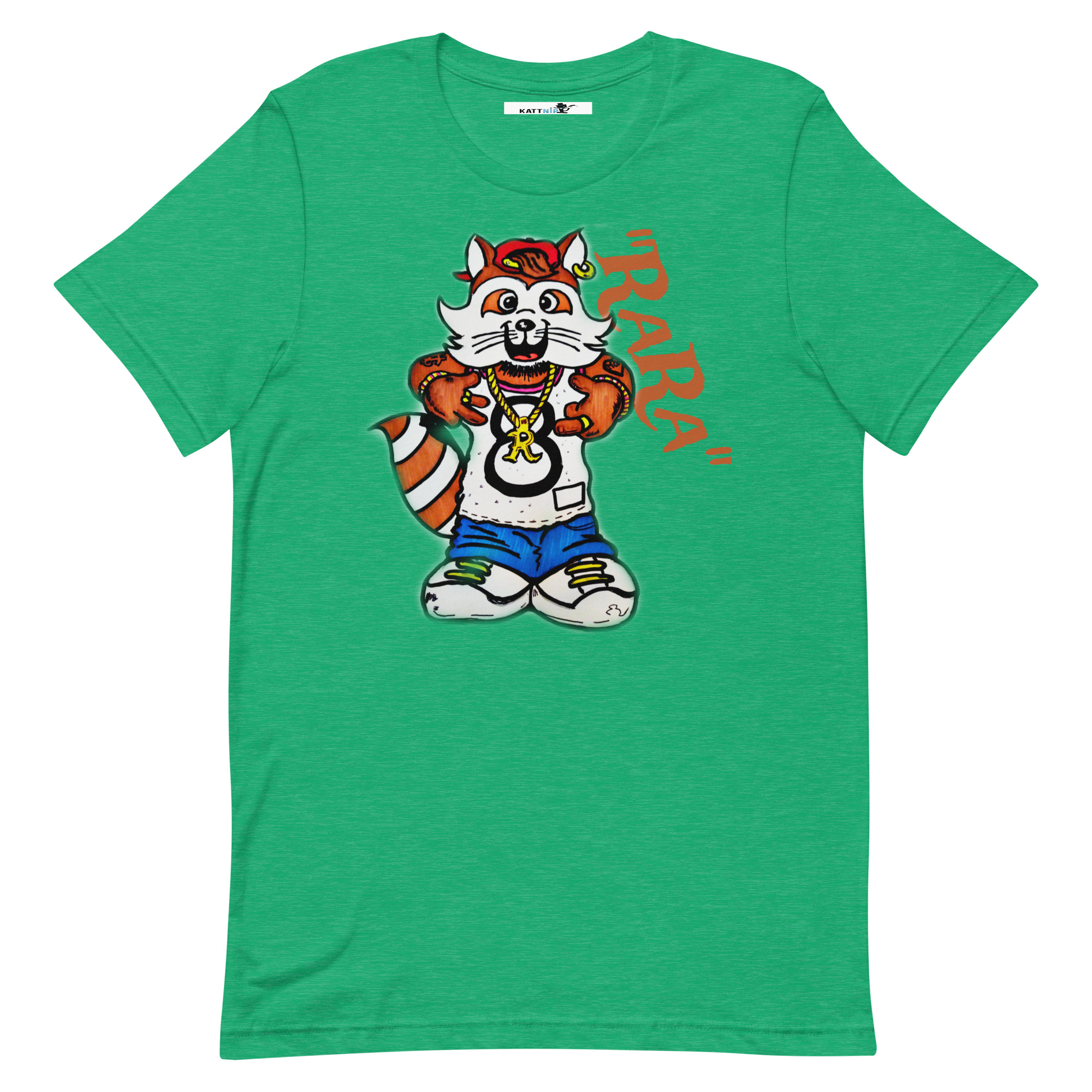 RaRa Unisex T-shirt - Image 24