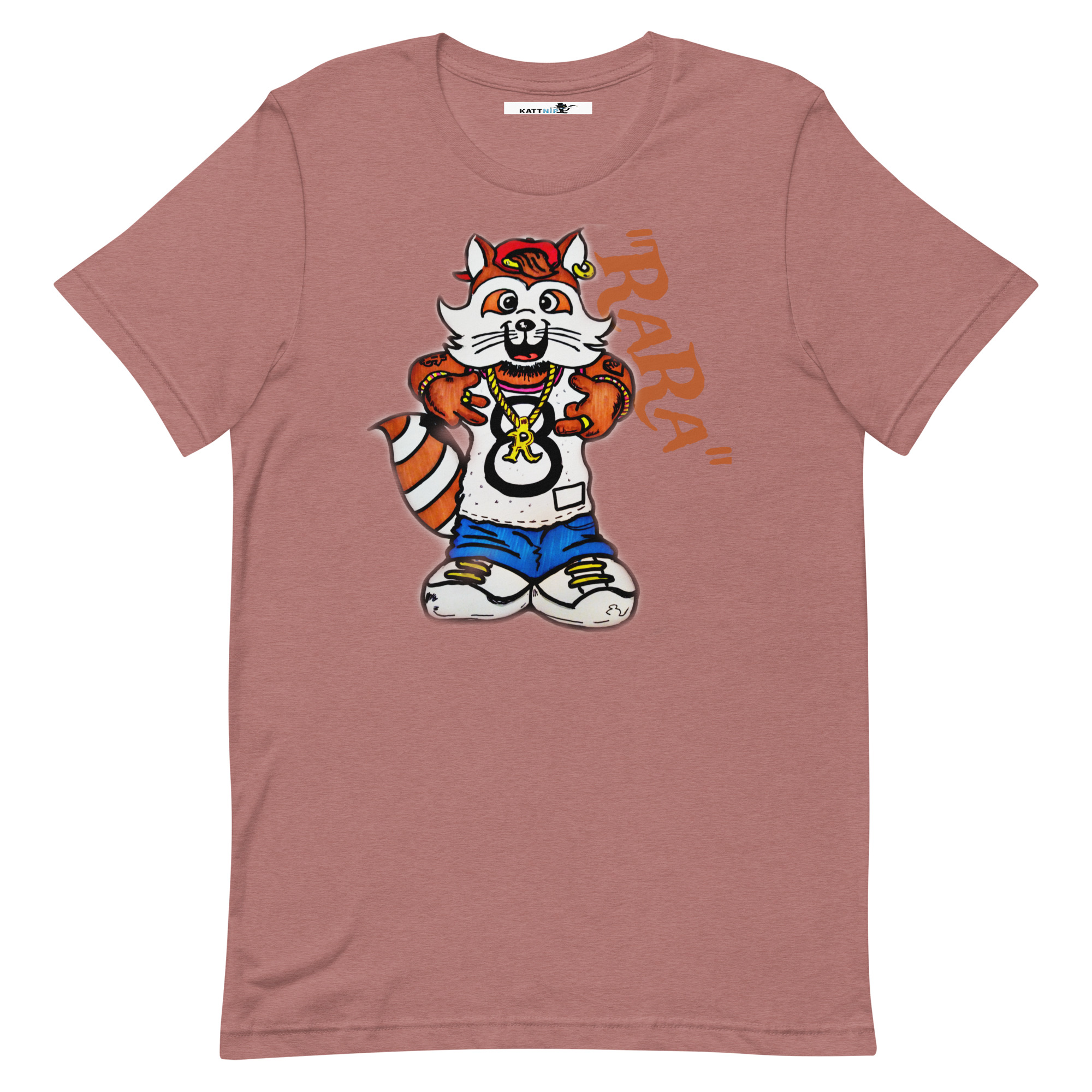 RaRa Unisex T-shirt - Image 25