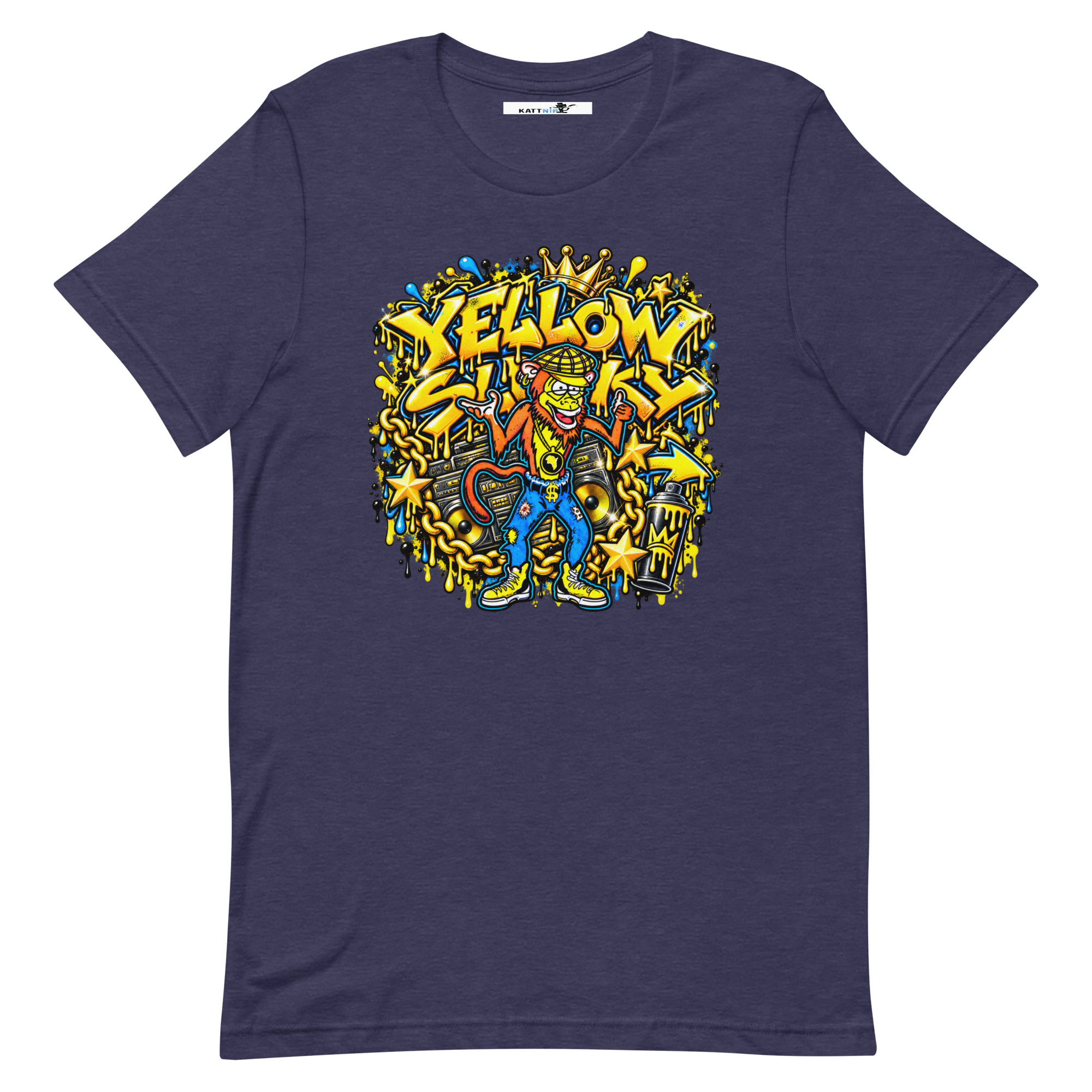 Unisex t-shirt - Image 27