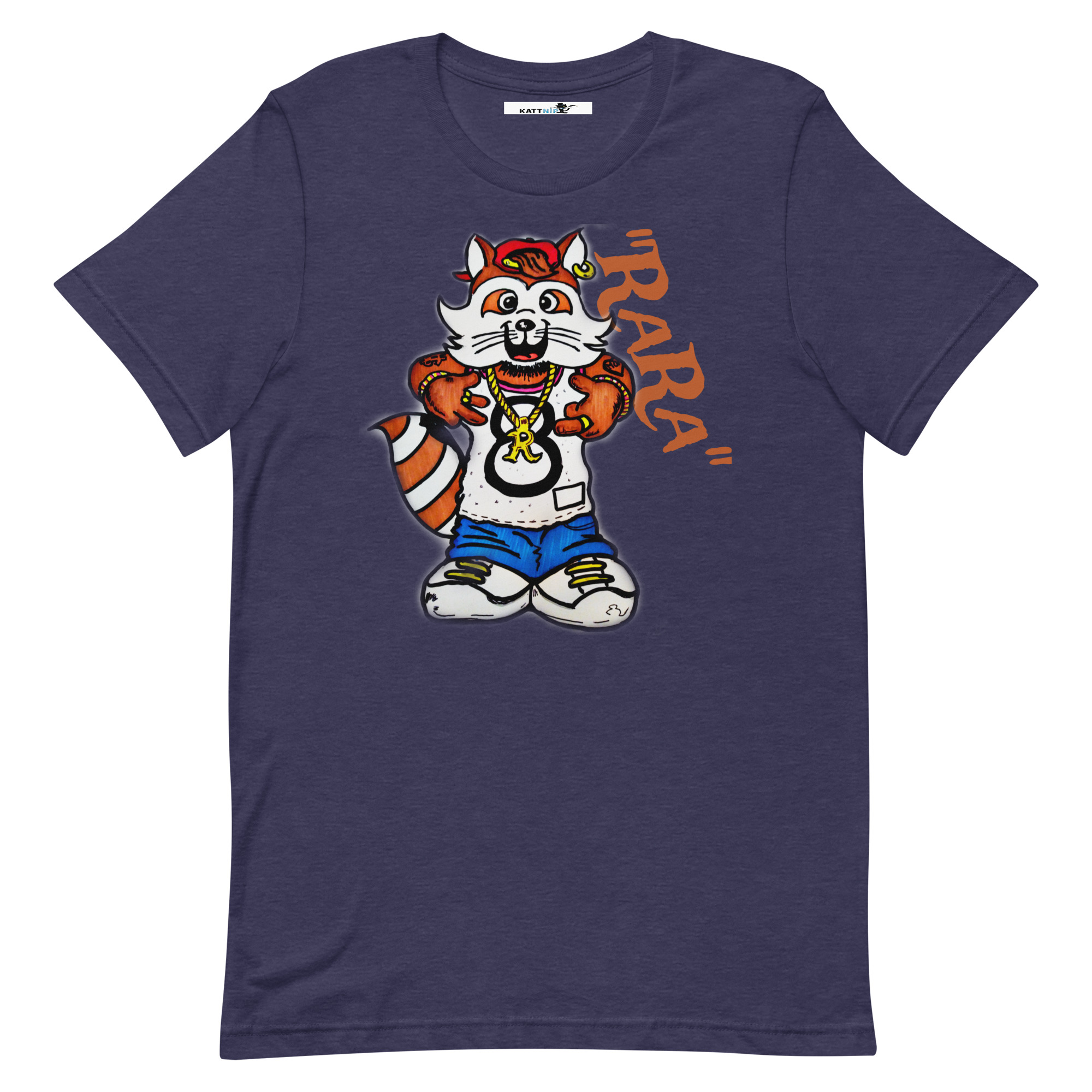RaRa Unisex T-shirt - Image 26
