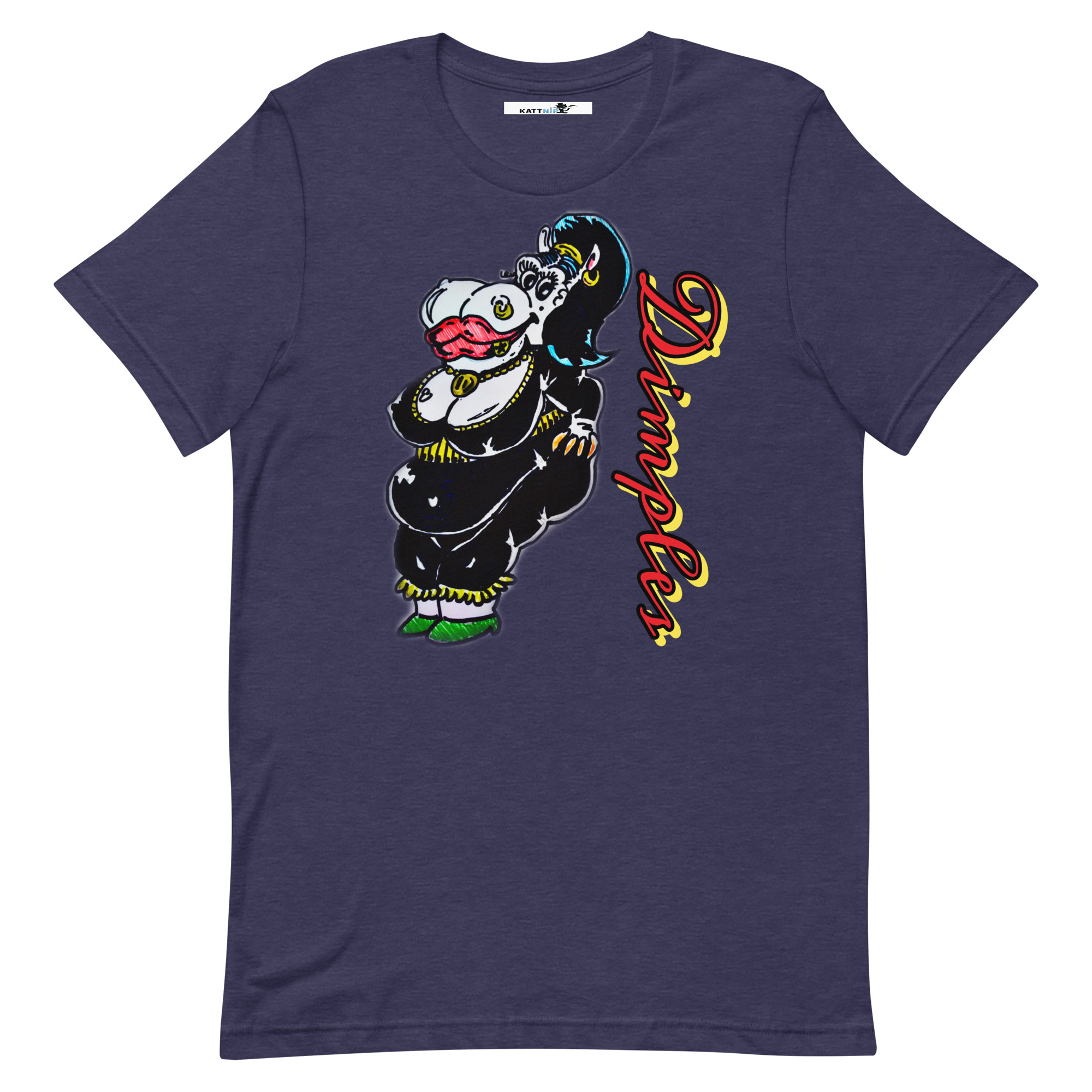 Dimples Unisex T-shirt - Image 26