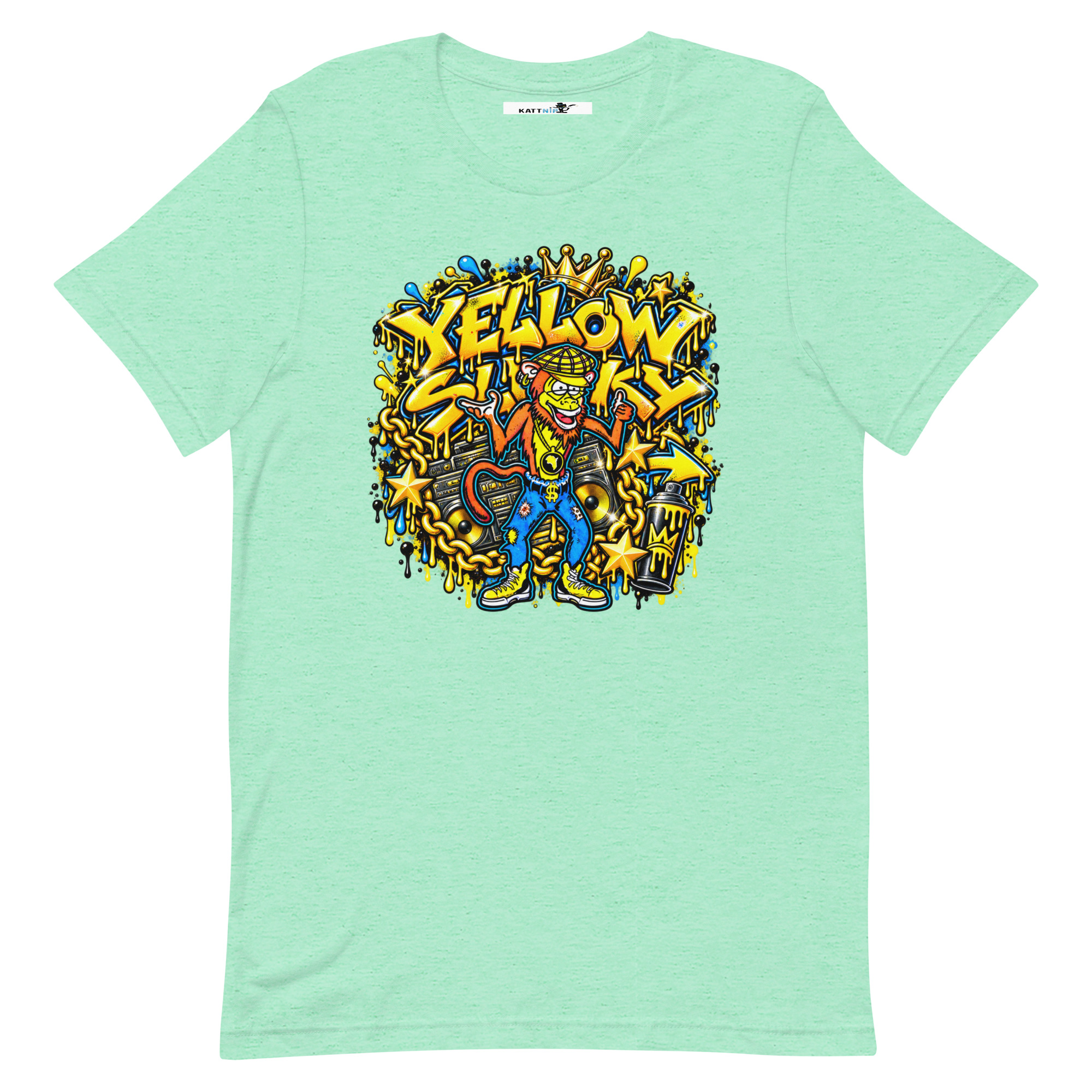 Unisex t-shirt - Image 28