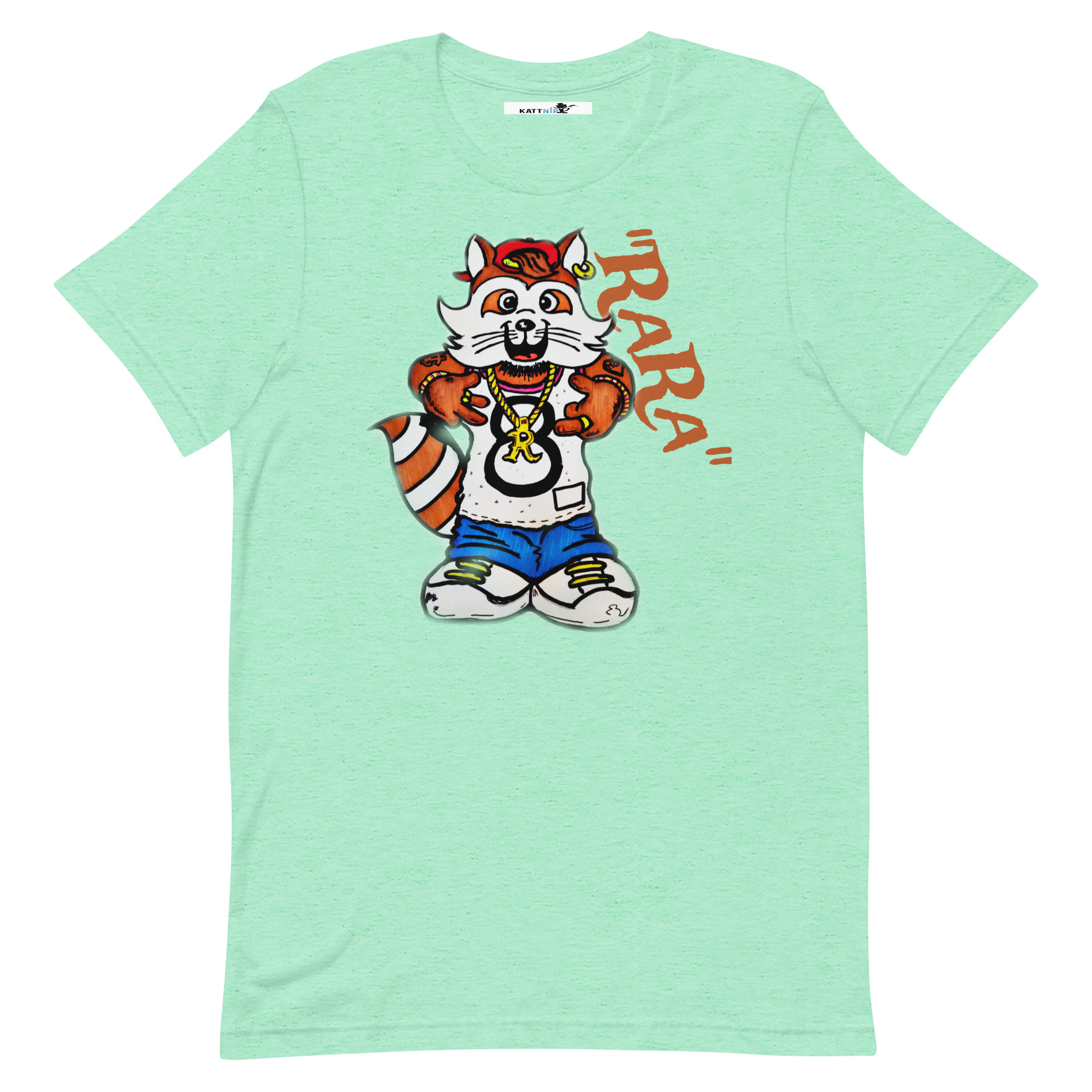 RaRa Unisex T-shirt - Image 27