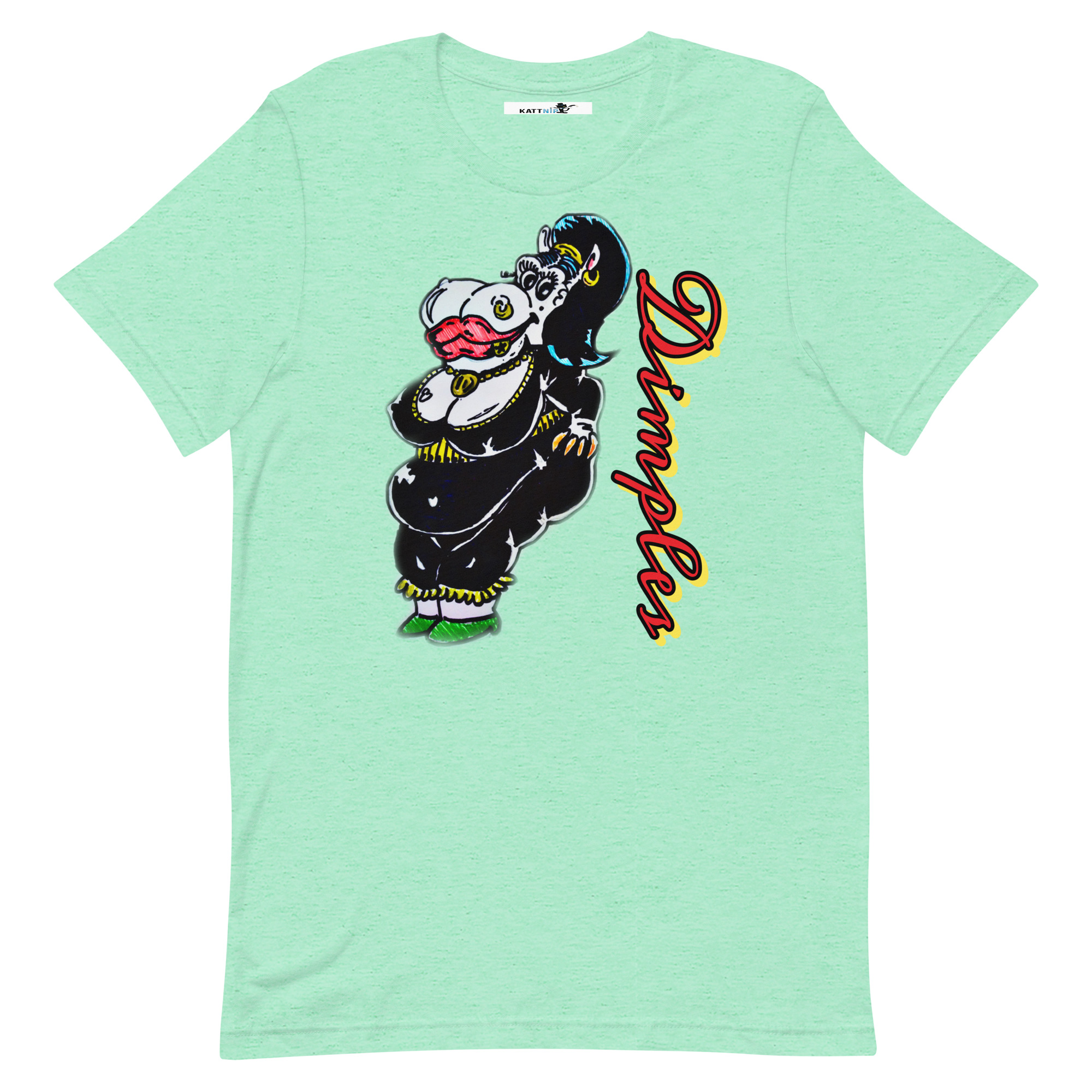 Dimples Unisex T-shirt - Image 27