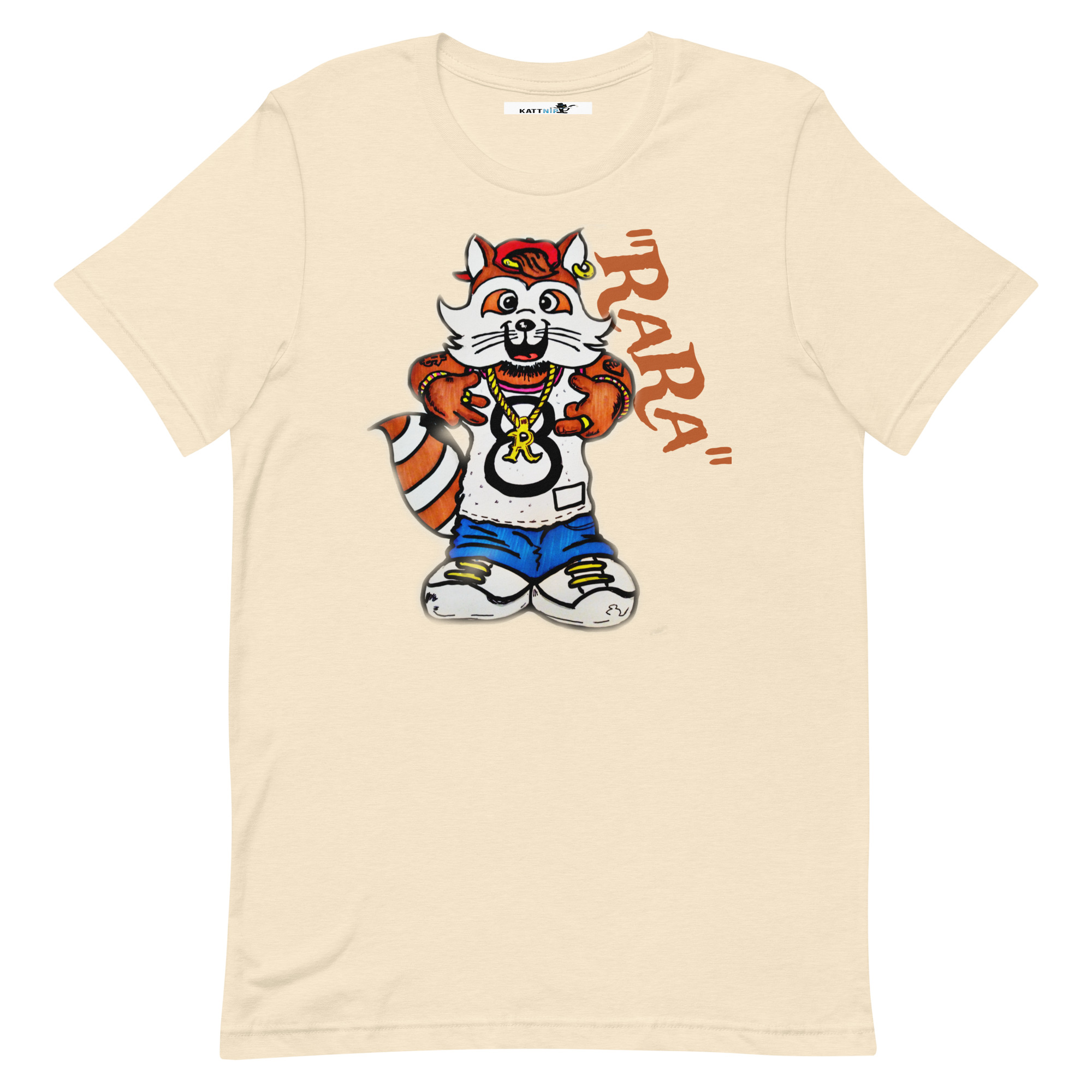 RaRa Unisex T-shirt - Image 91