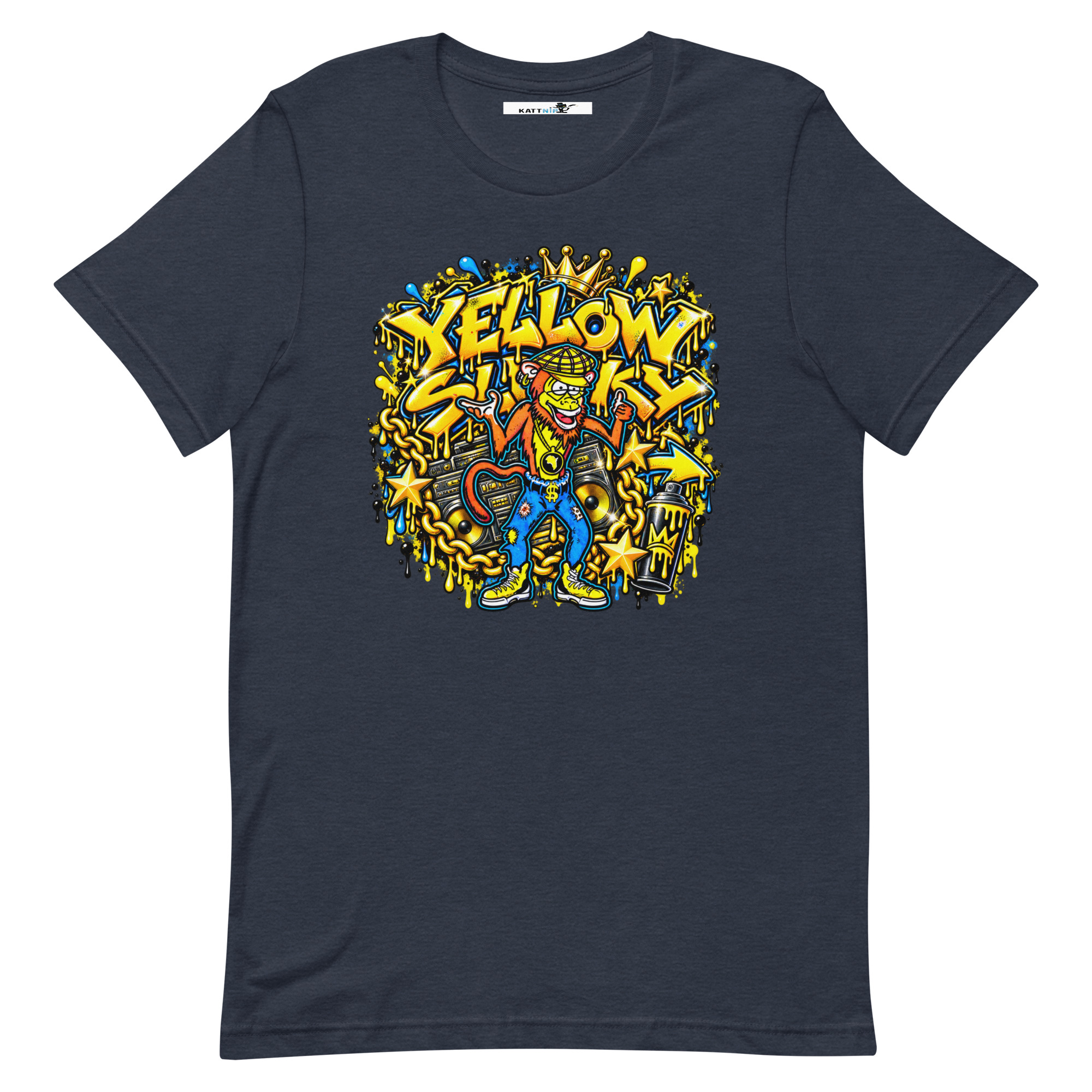 Unisex t-shirt - Image 29