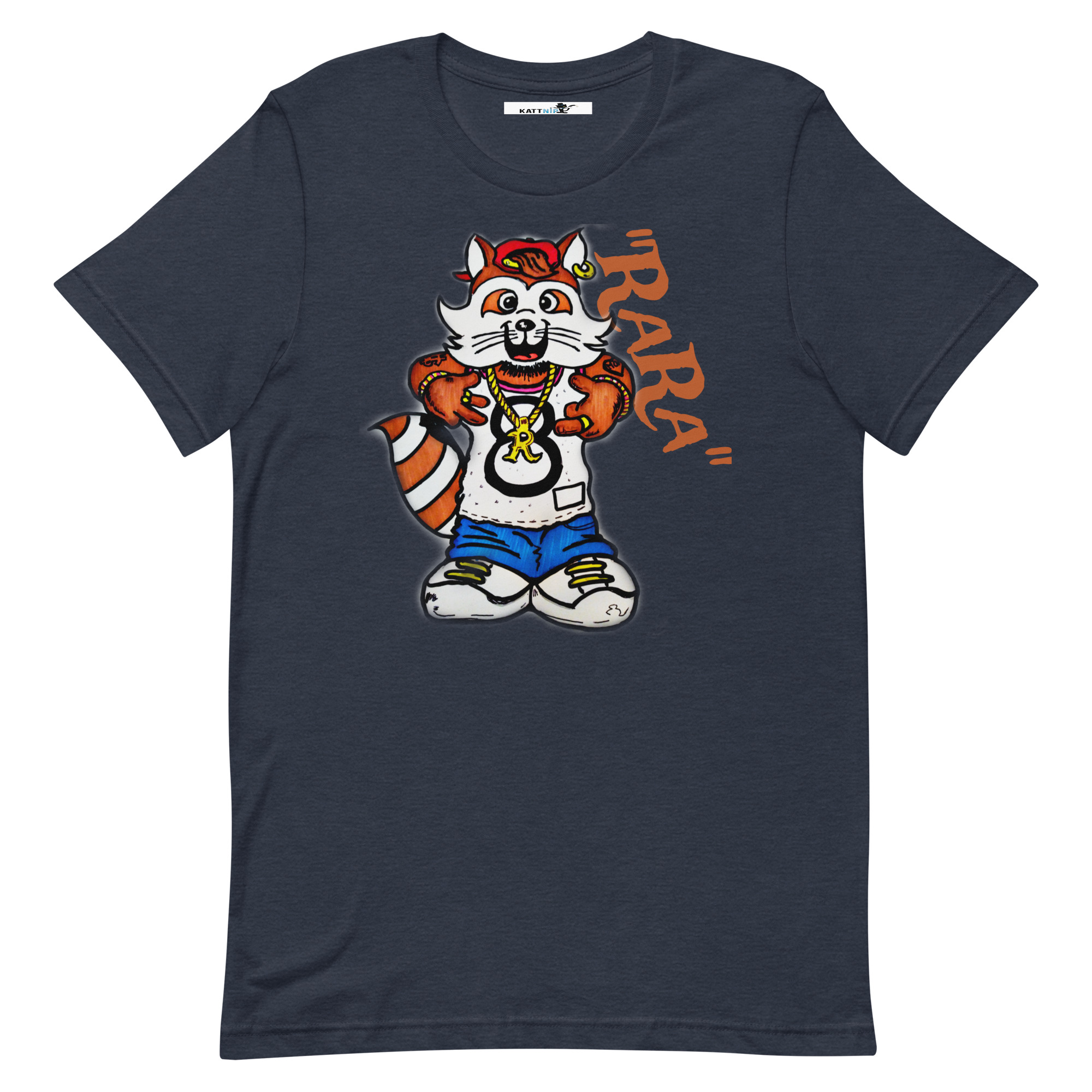 RaRa Unisex T-shirt - Image 28