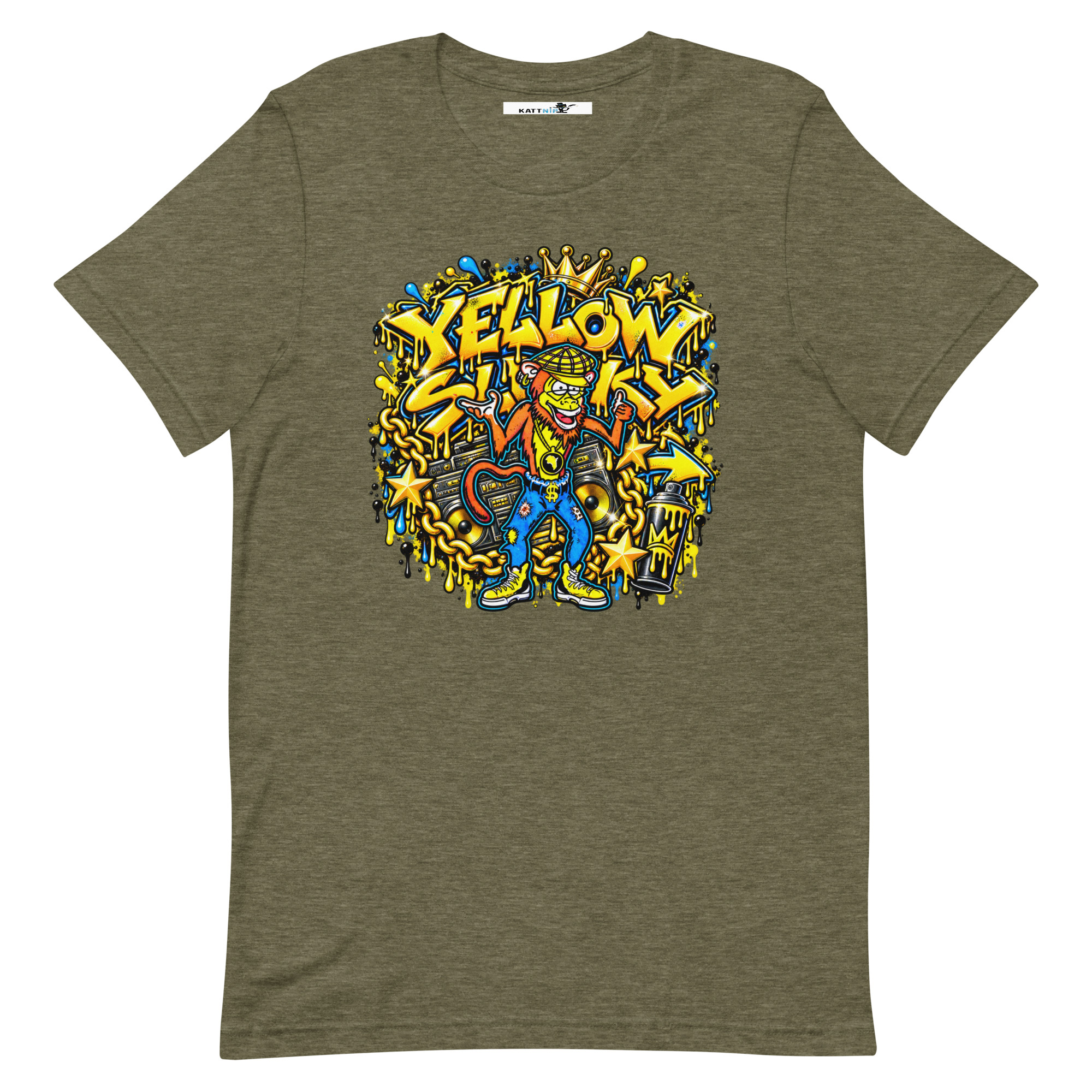 Unisex t-shirt - Image 76