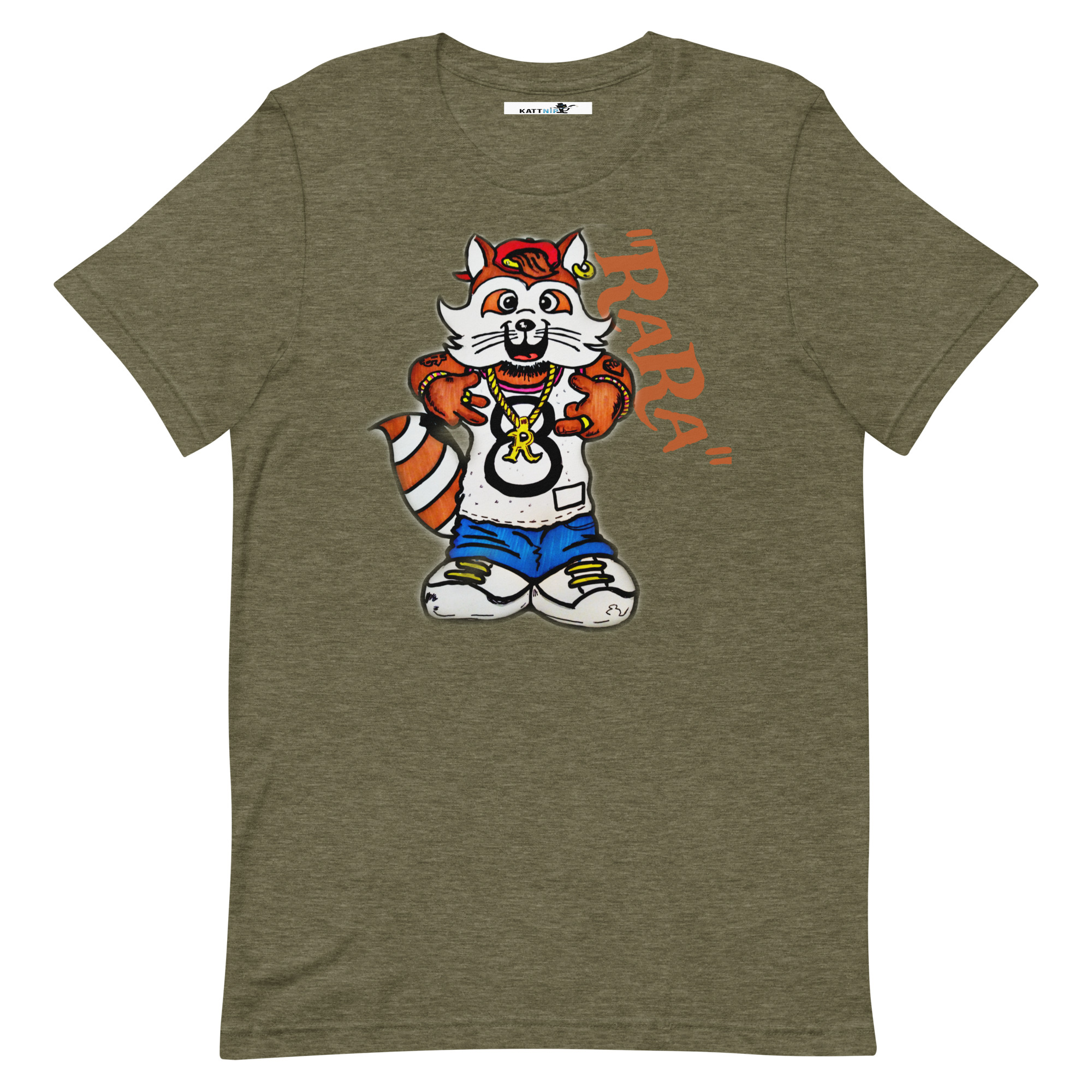 RaRa Unisex T-shirt - Image 74