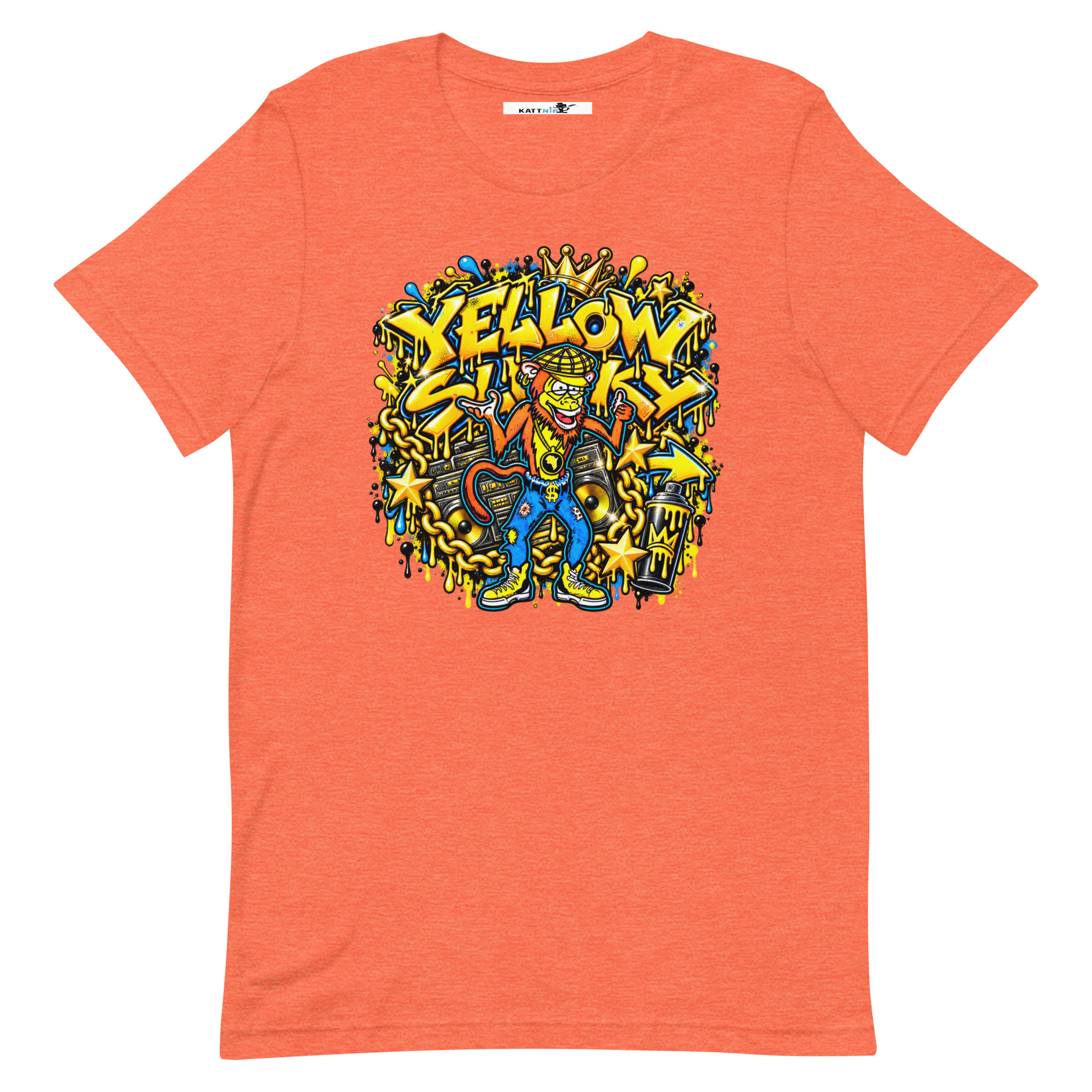 Unisex t-shirt - Image 30