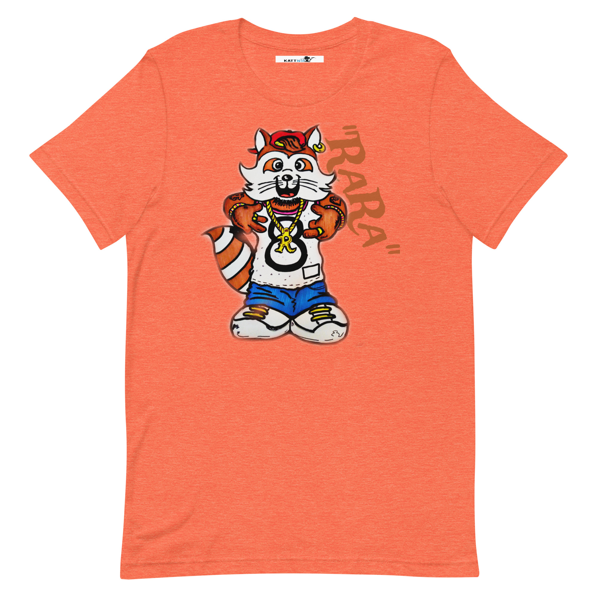 RaRa Unisex T-shirt - Image 29