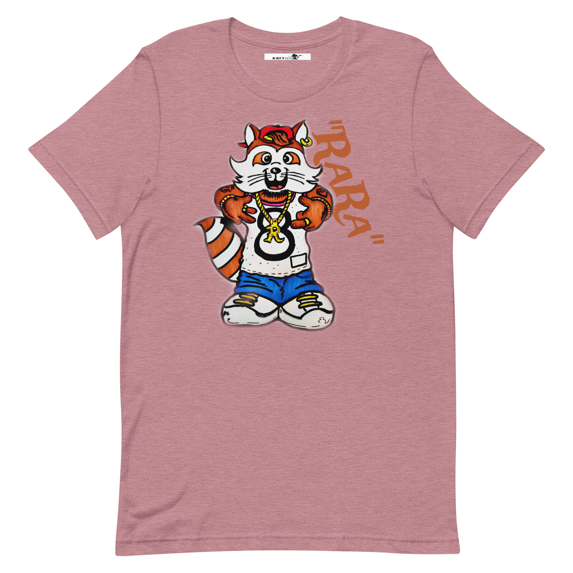RaRa Unisex T-shirt - Image 30