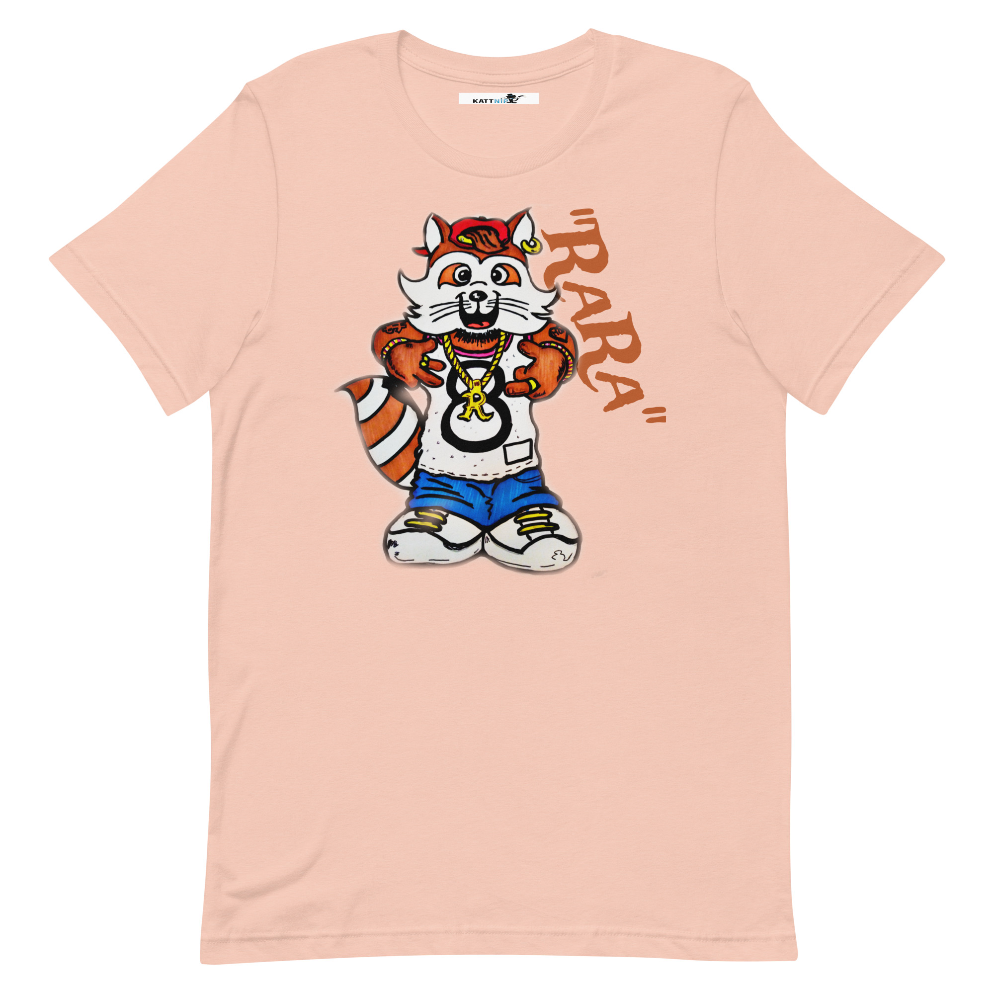 RaRa Unisex T-shirt - Image 31