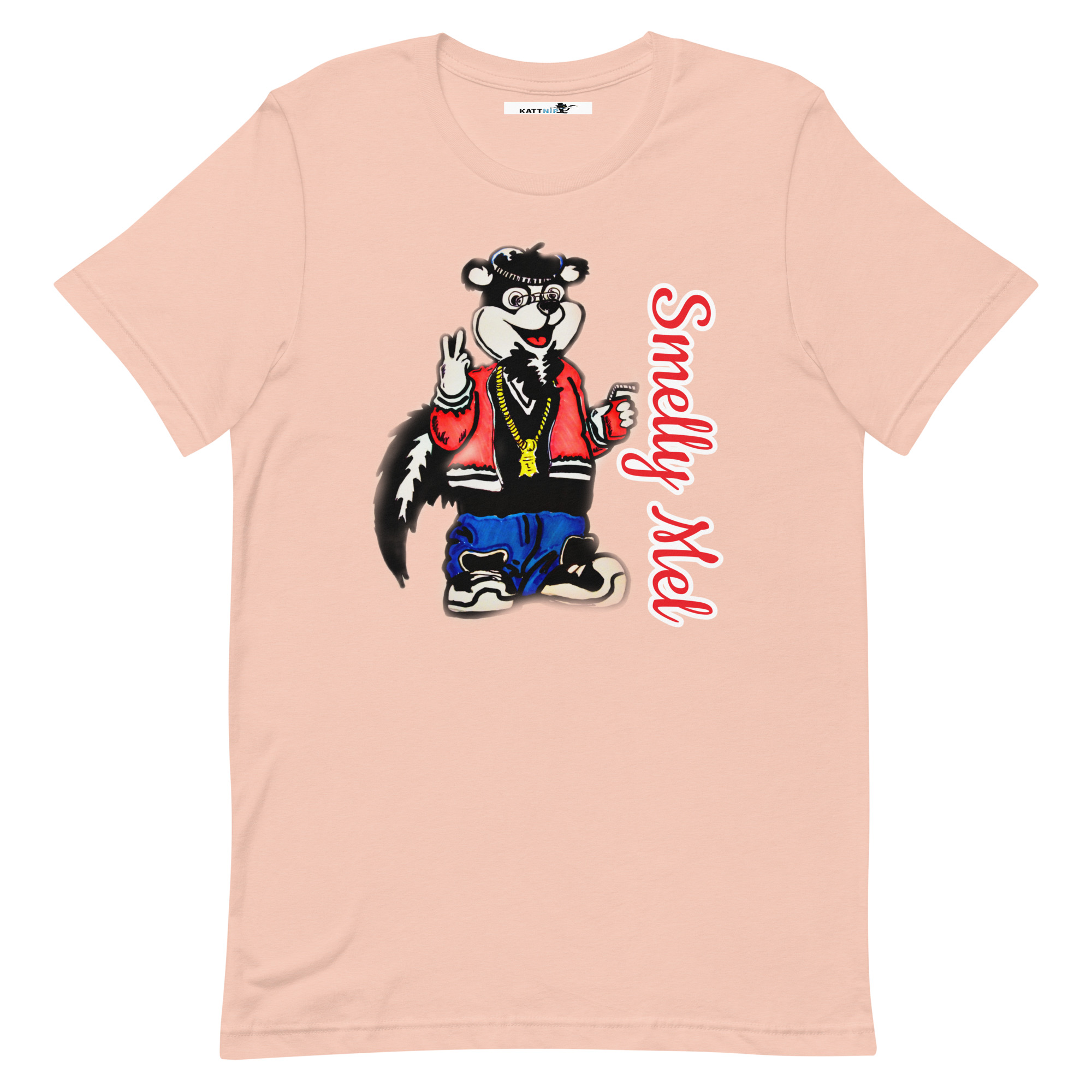 Smelly Mel Unisex T-shirt - Image 31