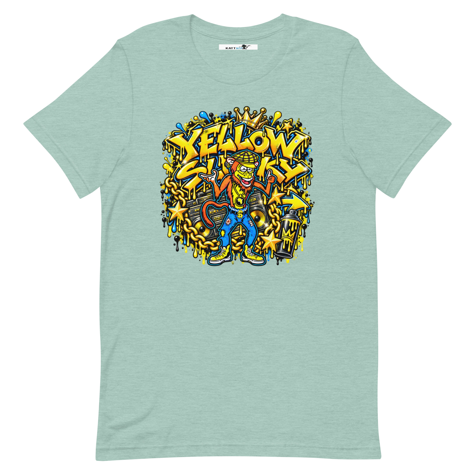 Unisex t-shirt - Image 33