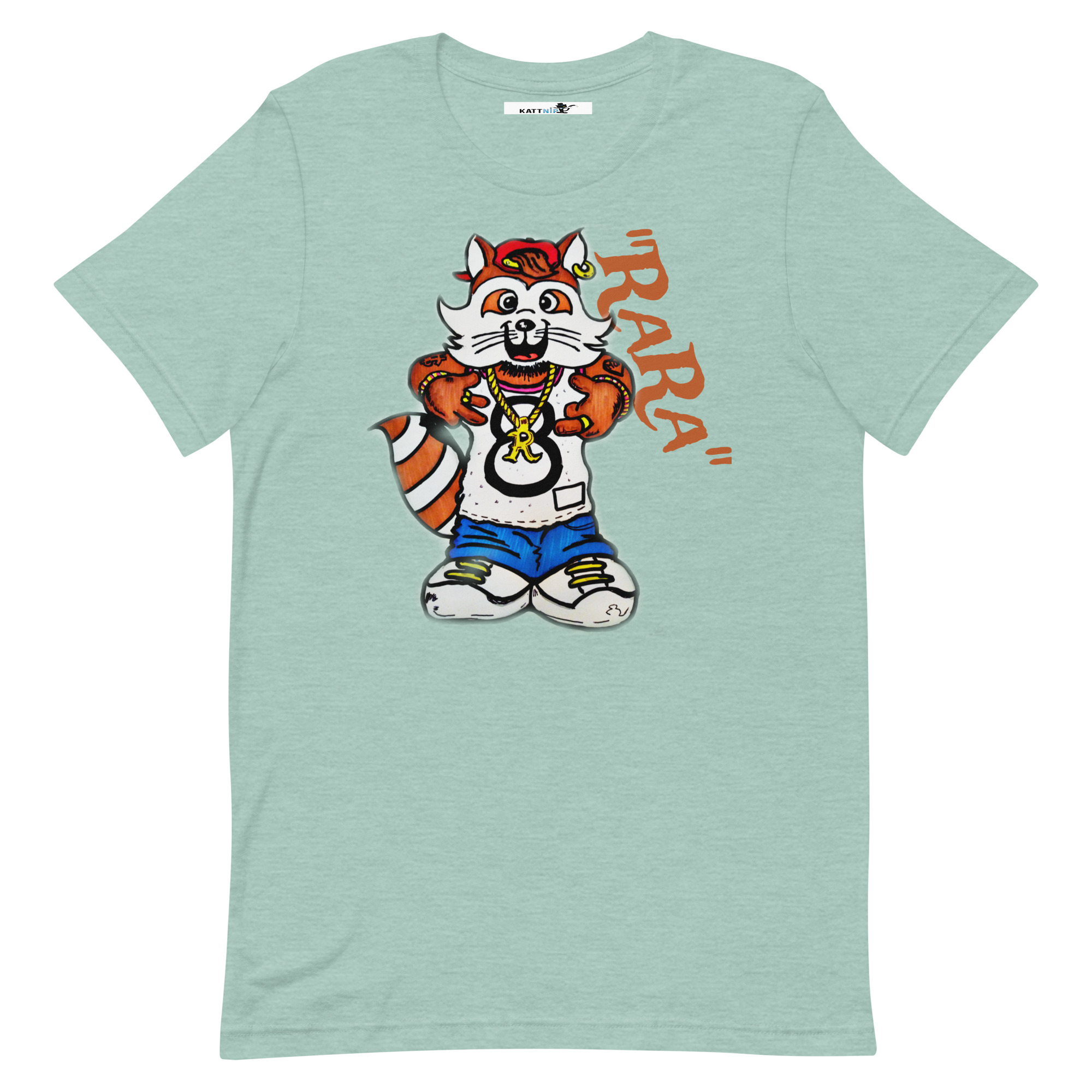 RaRa Unisex T-shirt - Image 32