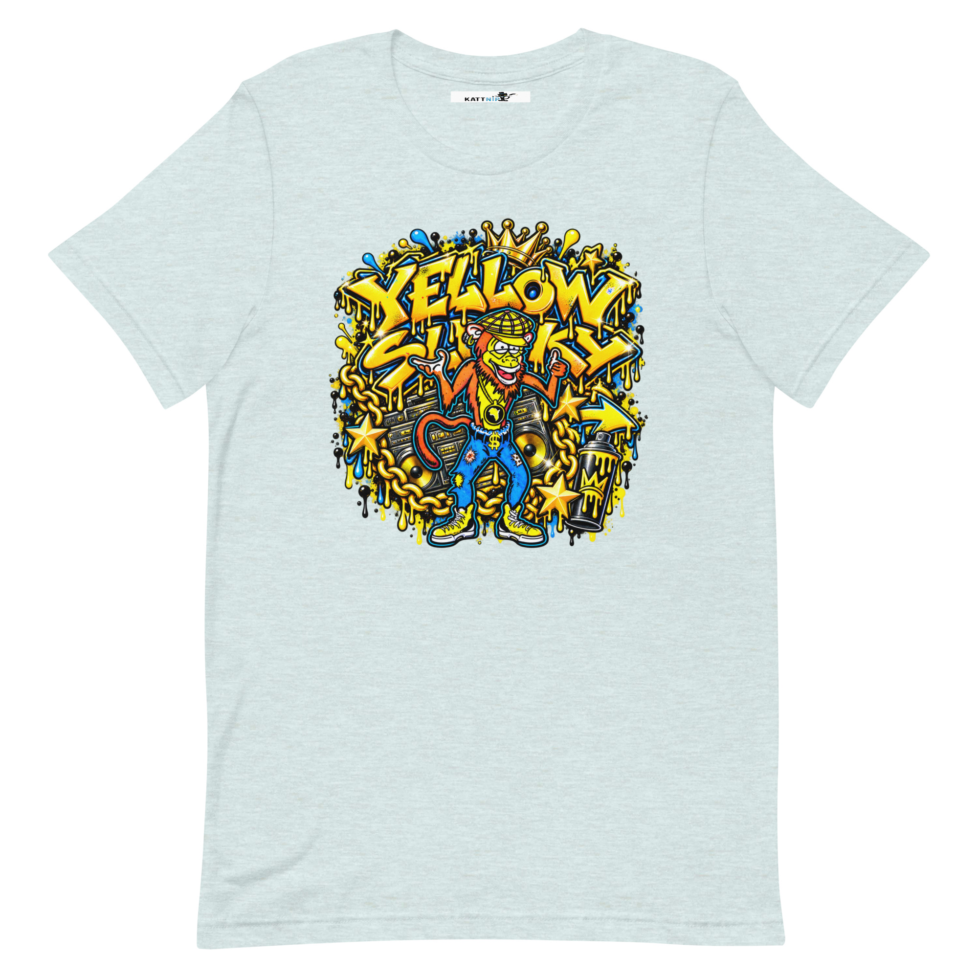 Unisex t-shirt - Image 34