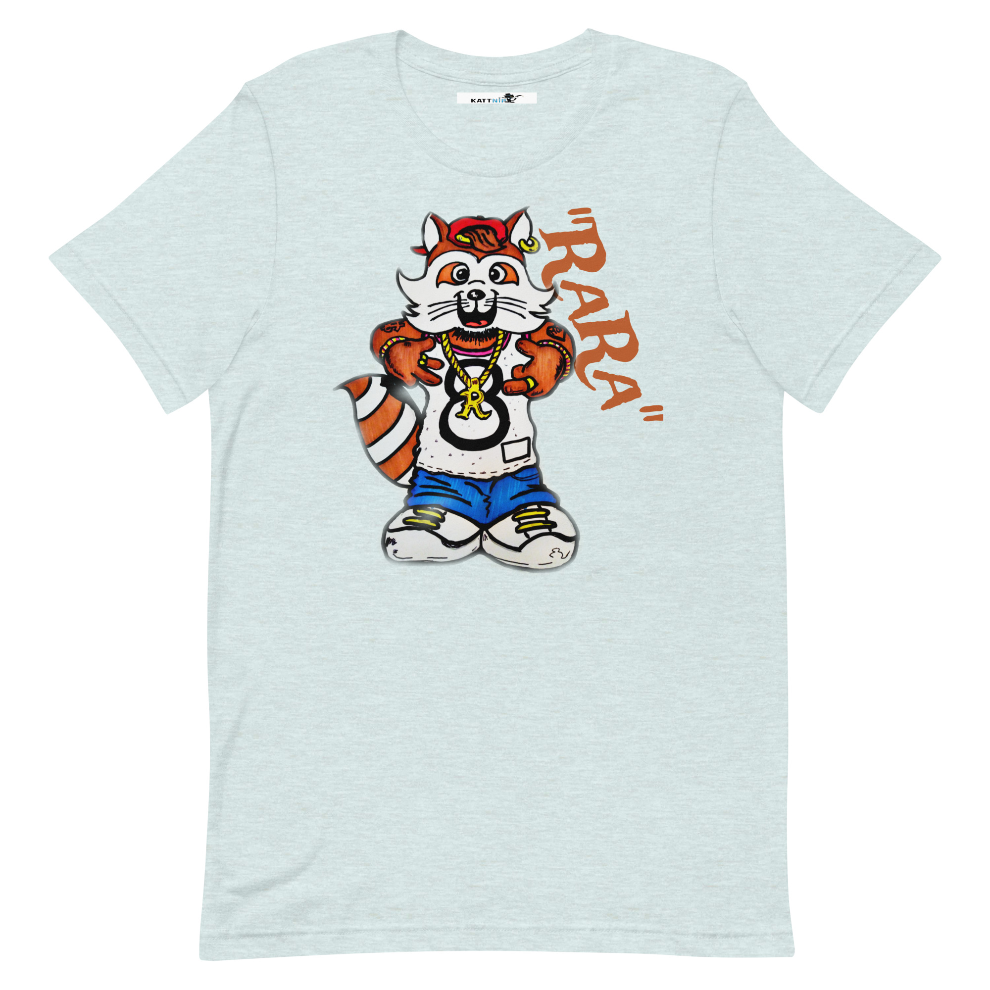 RaRa Unisex T-shirt - Image 33