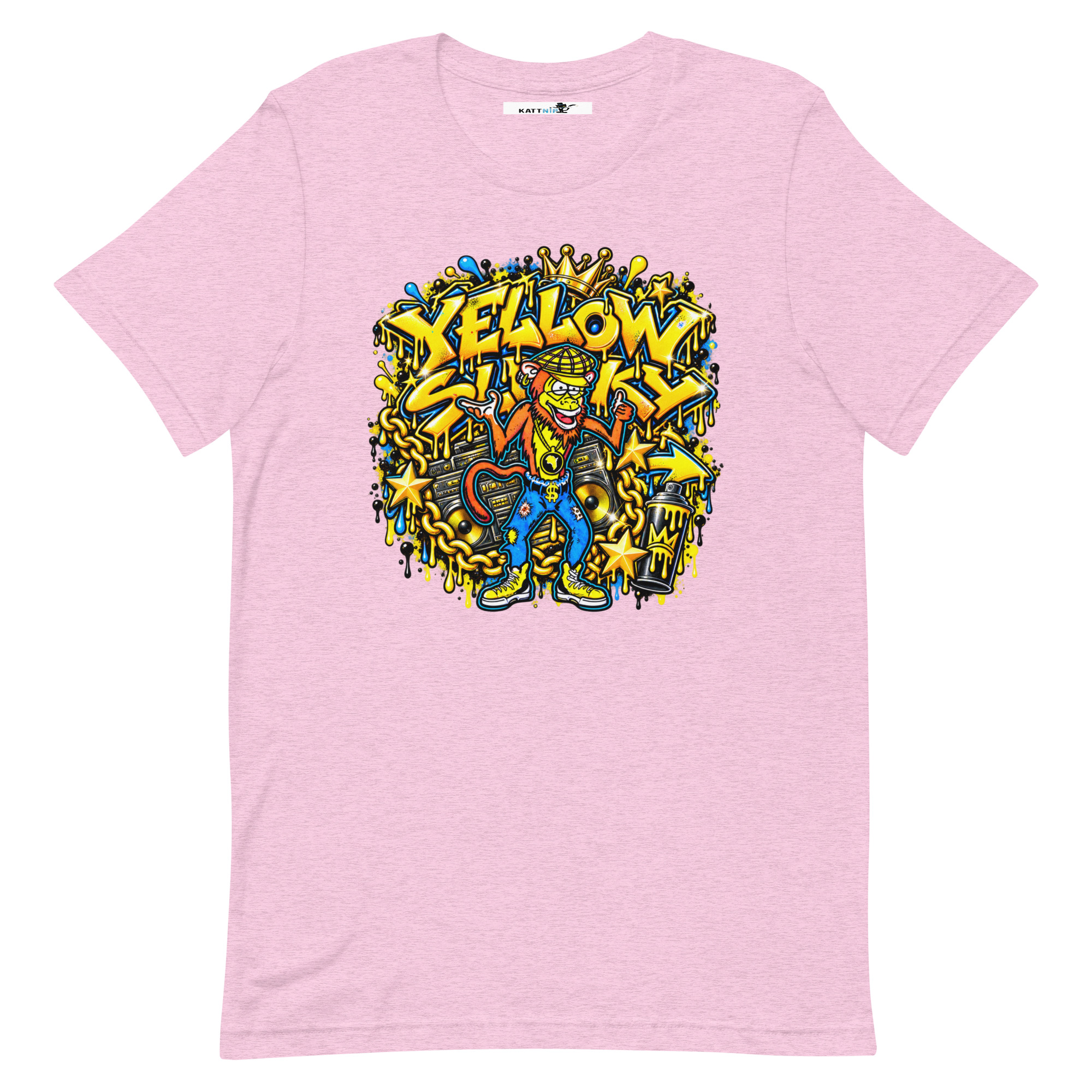 Unisex t-shirt - Image 35