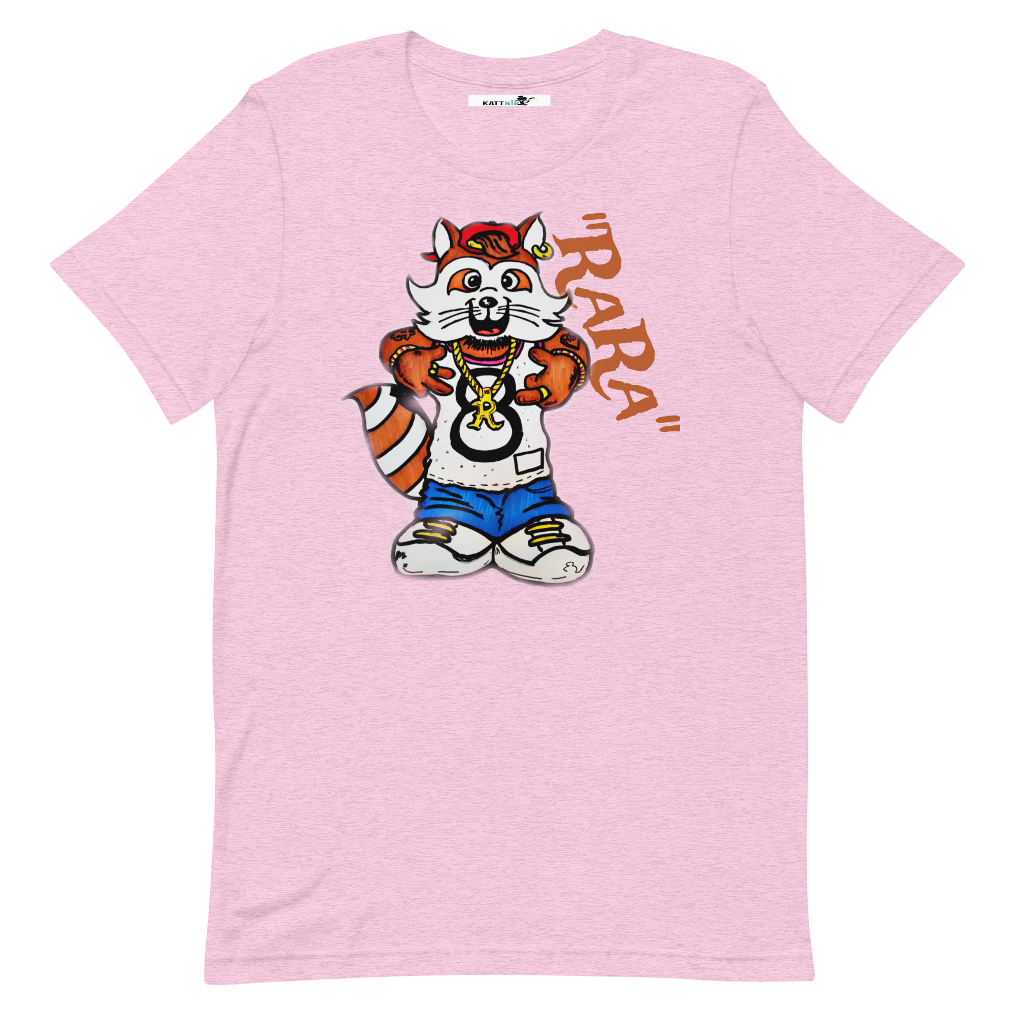 RaRa Unisex T-shirt - Image 34