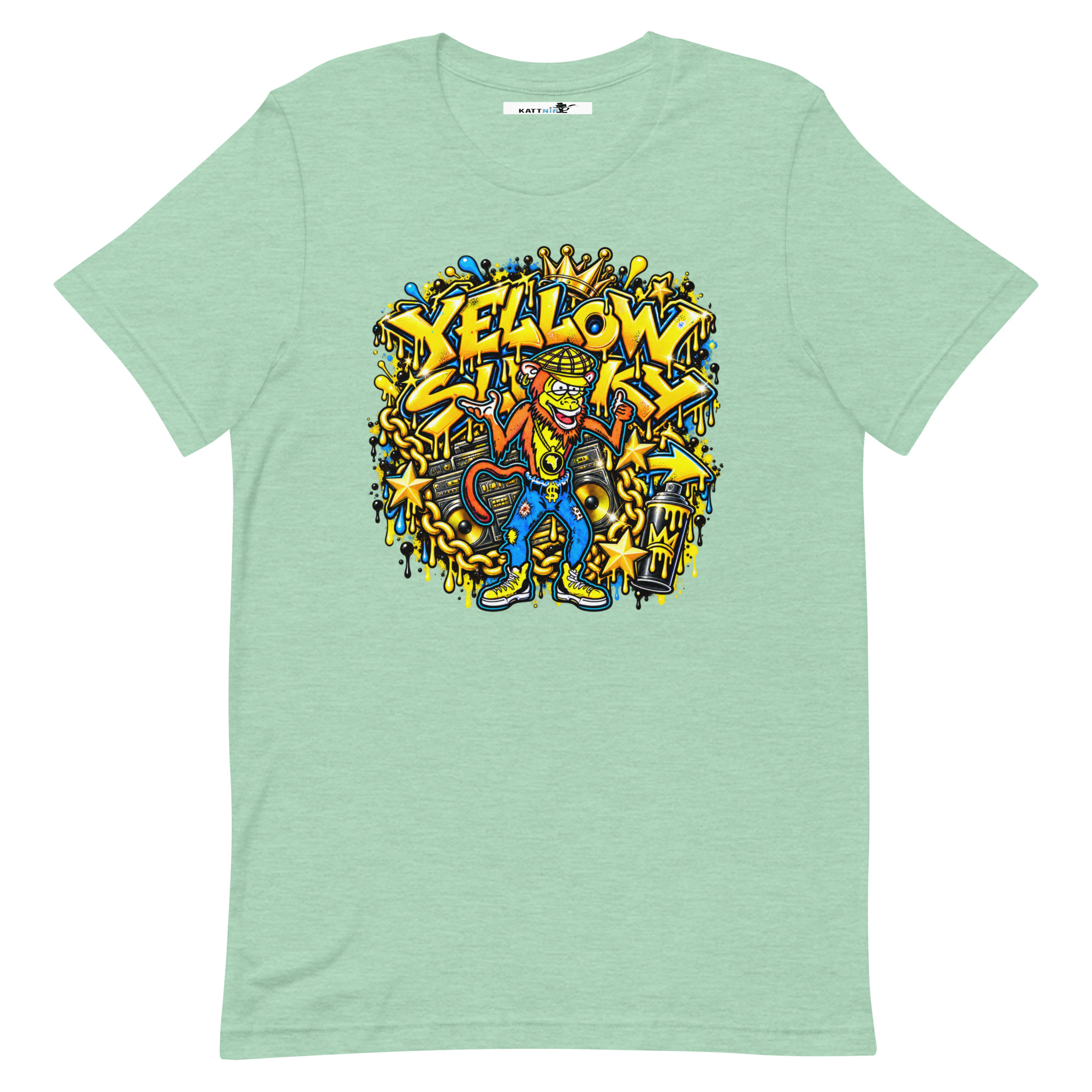 Unisex t-shirt - Image 36