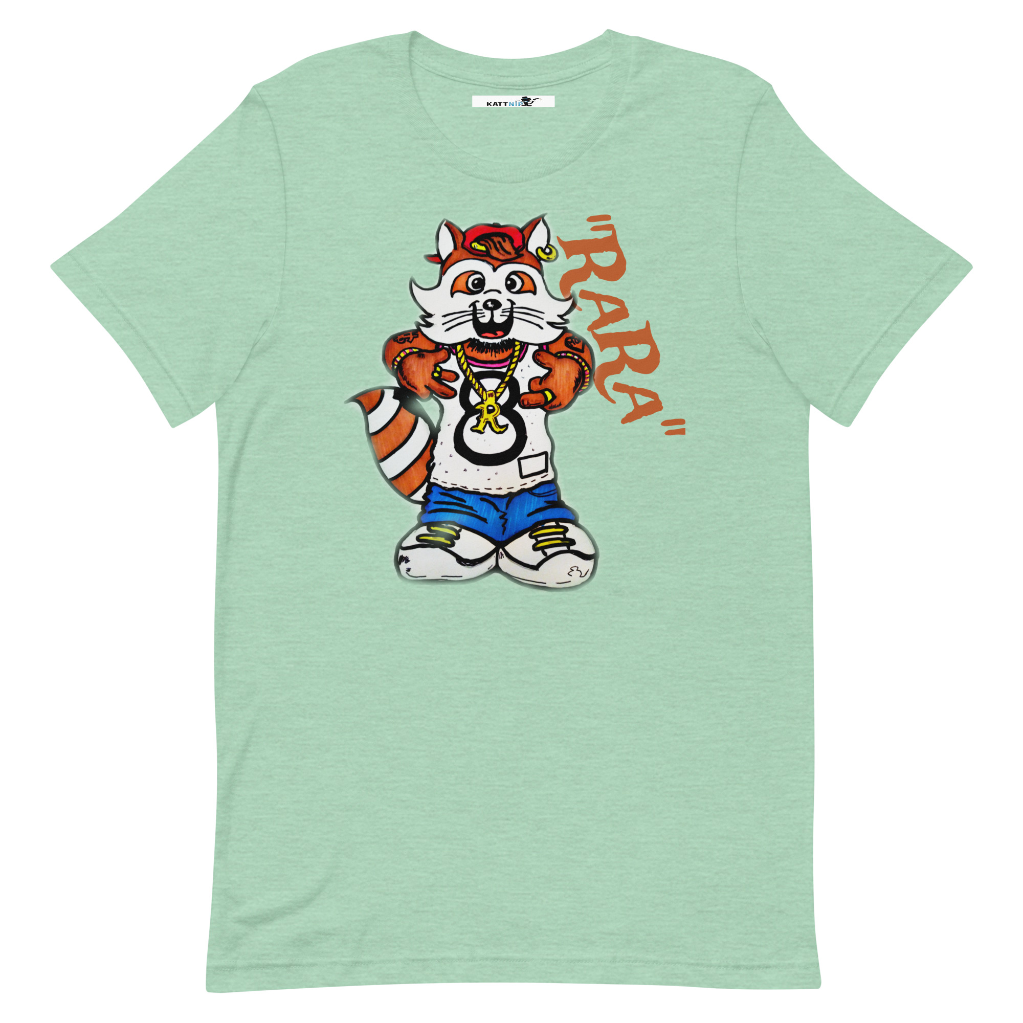 RaRa Unisex T-shirt - Image 35