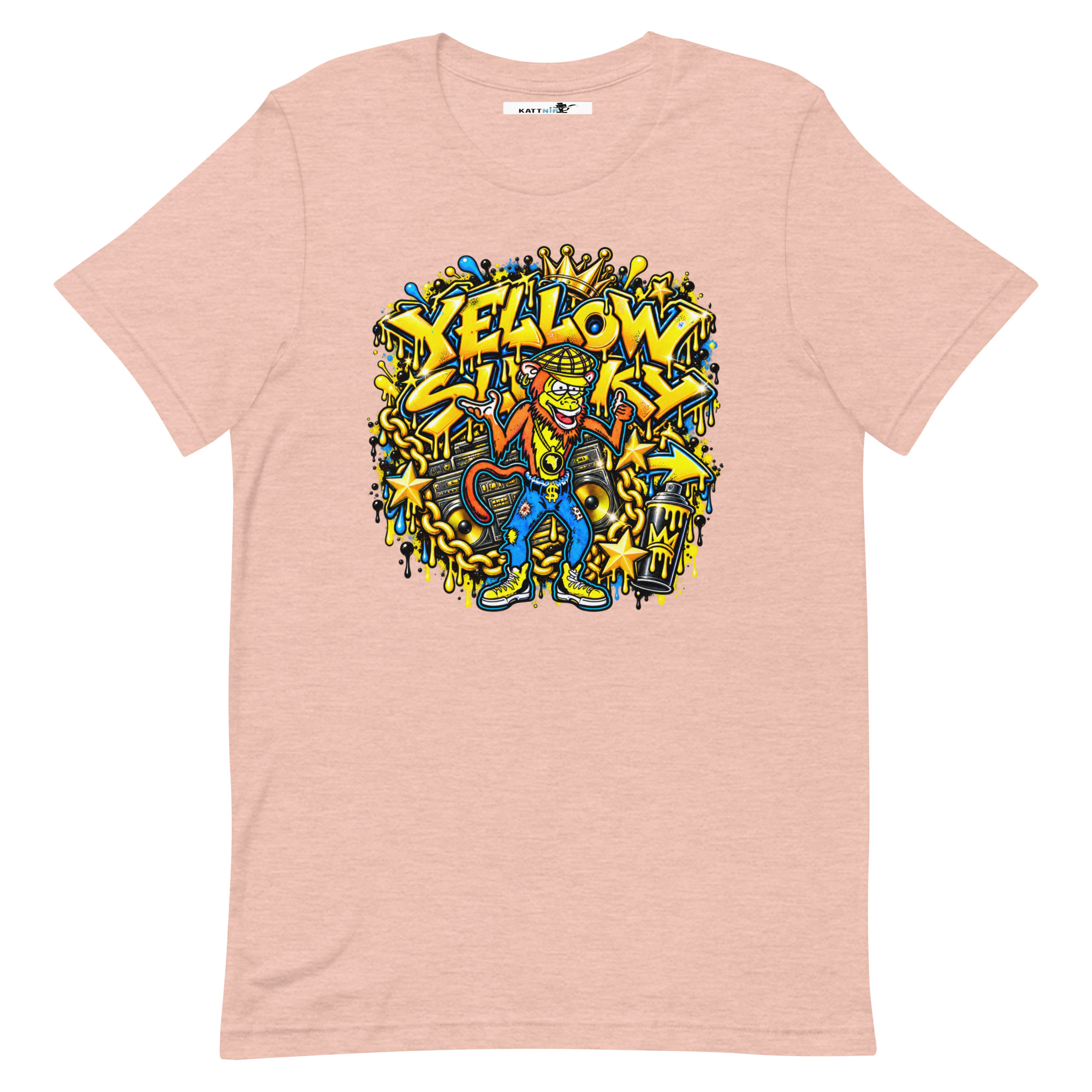 Unisex t-shirt - Image 37